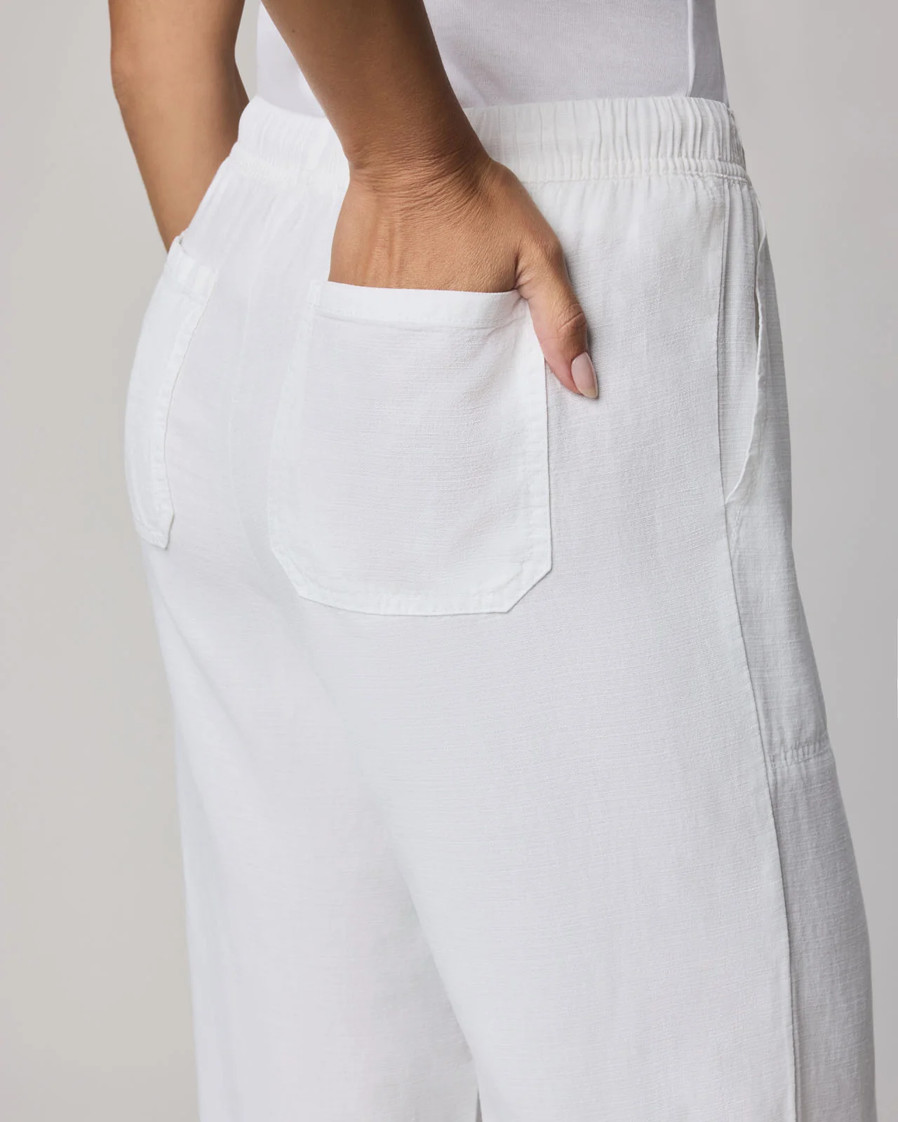 Angie Crop Wide Leg Pant - Image 119