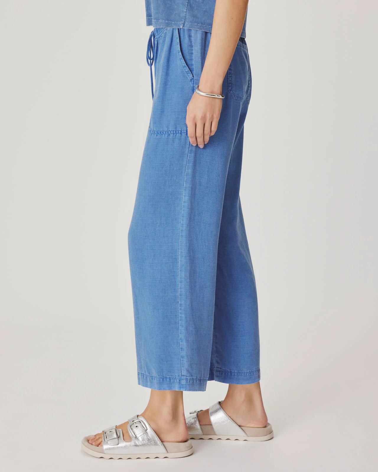 Angie Crop Wide Leg Pant - Image 122