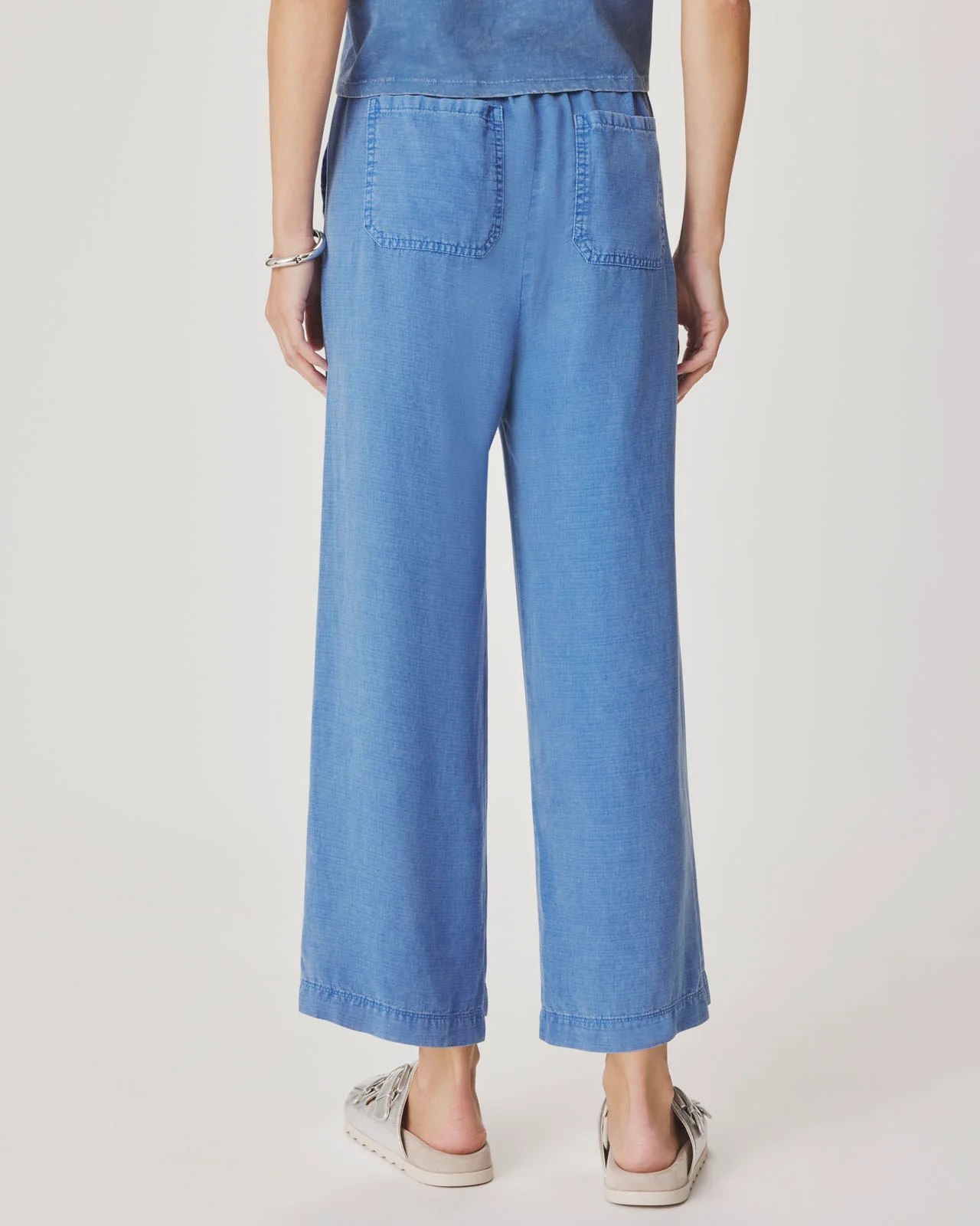 Angie Crop Wide Leg Pant - Image 124
