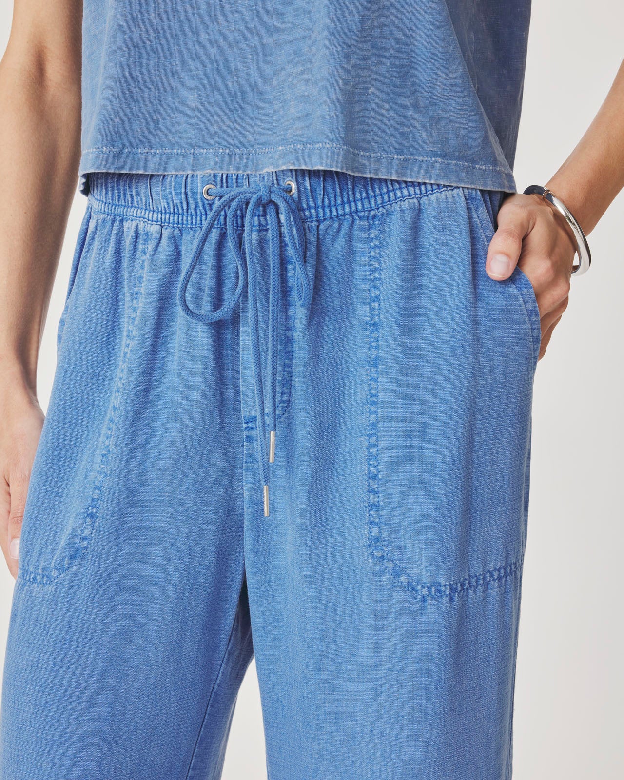Angie Crop Wide Leg Pant - Image 125
