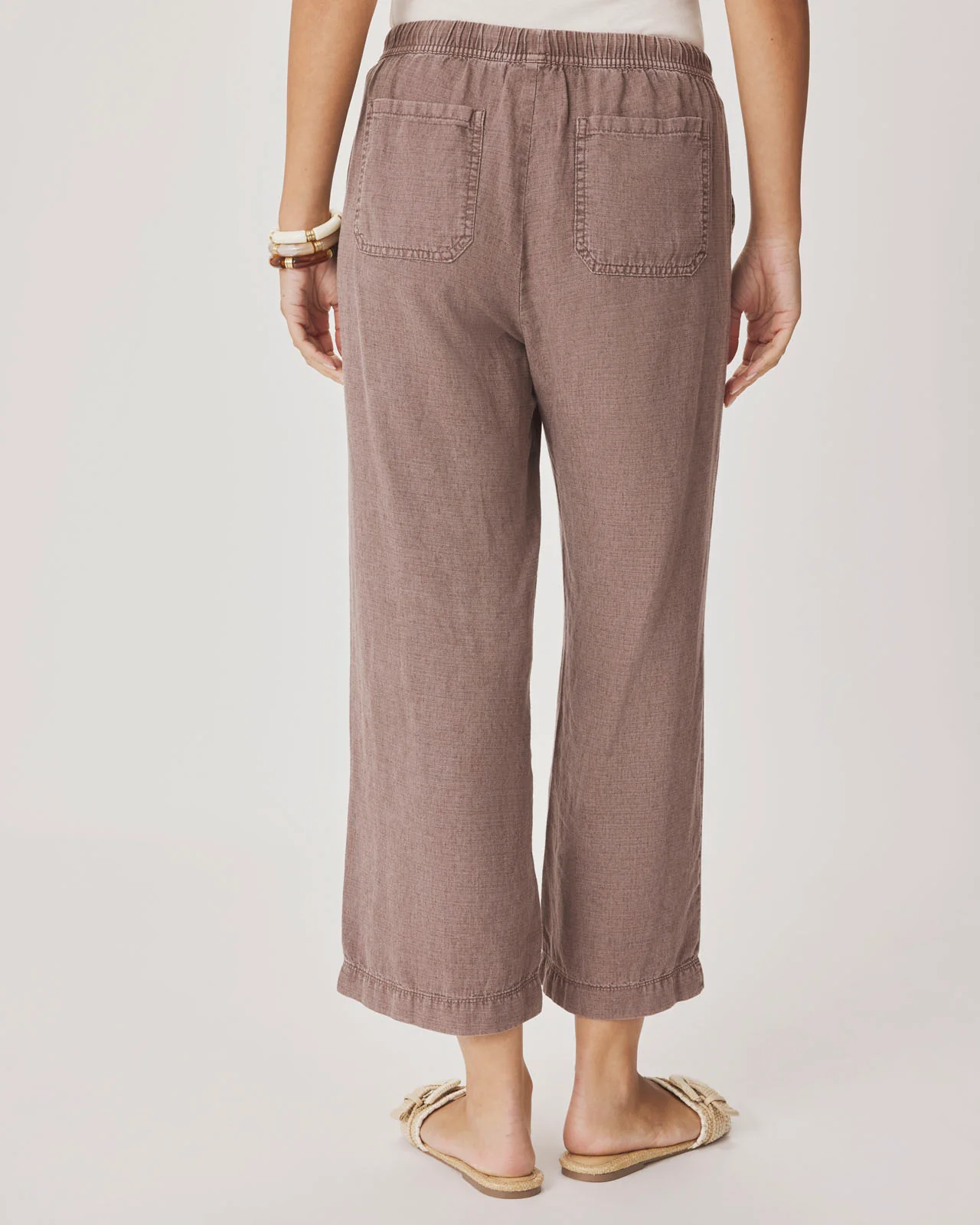 Angie Crop Wide Leg Pant - Image 128