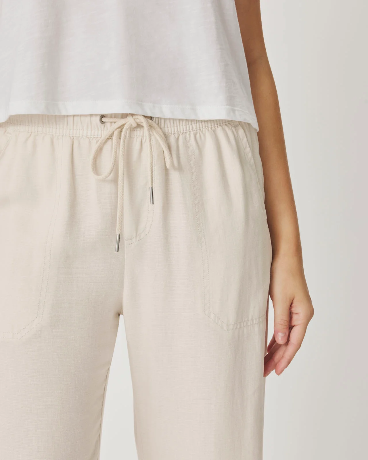 Angie Crop Wide Leg Pant - Image 132