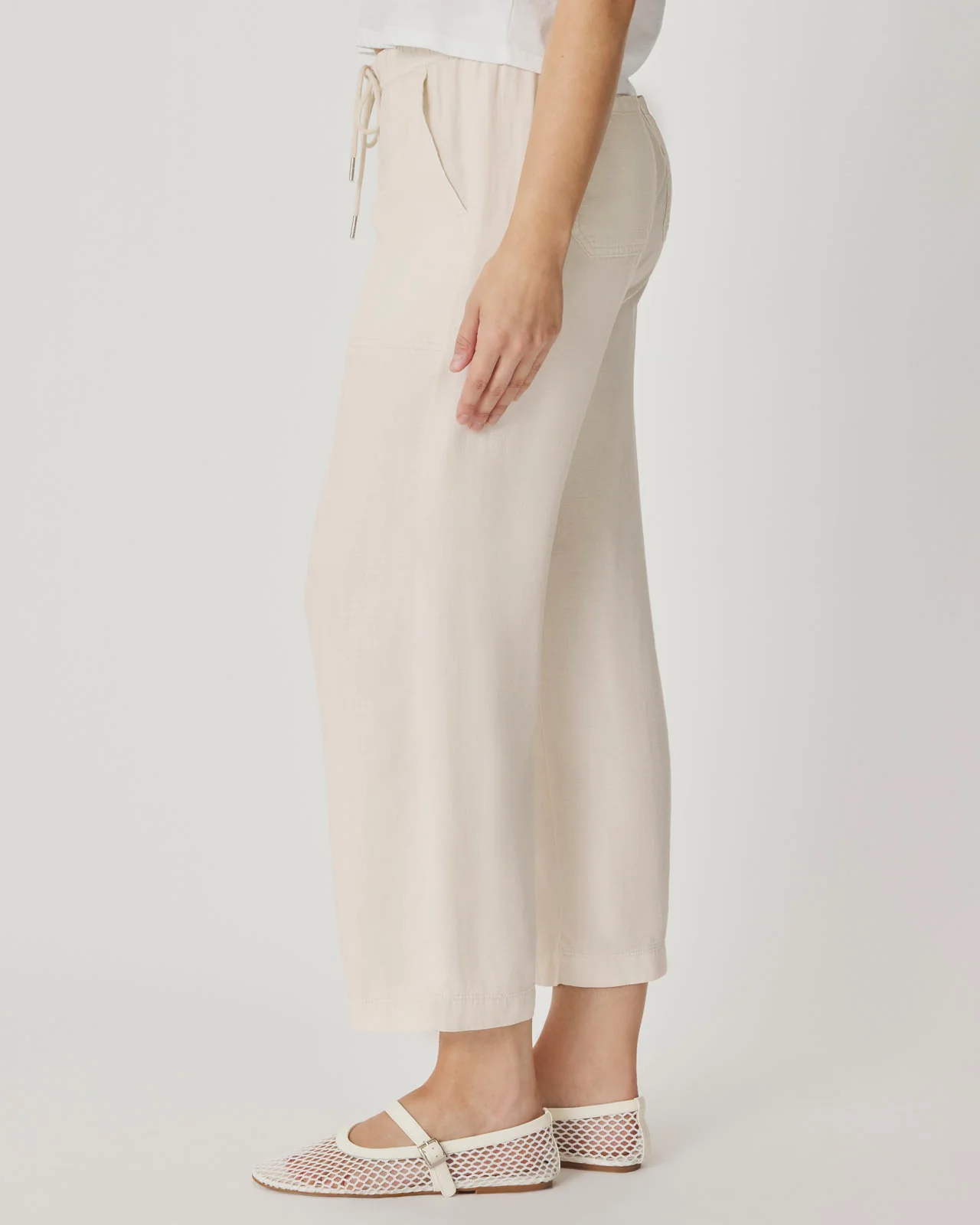 Angie Crop Wide Leg Pant - Image 133
