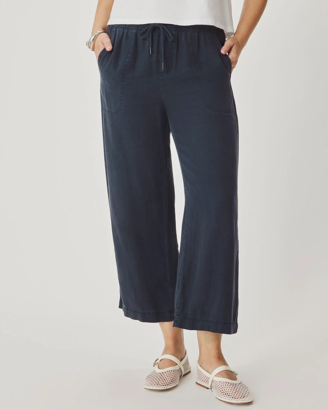 Angie Crop Wide Leg Pant - Image 135