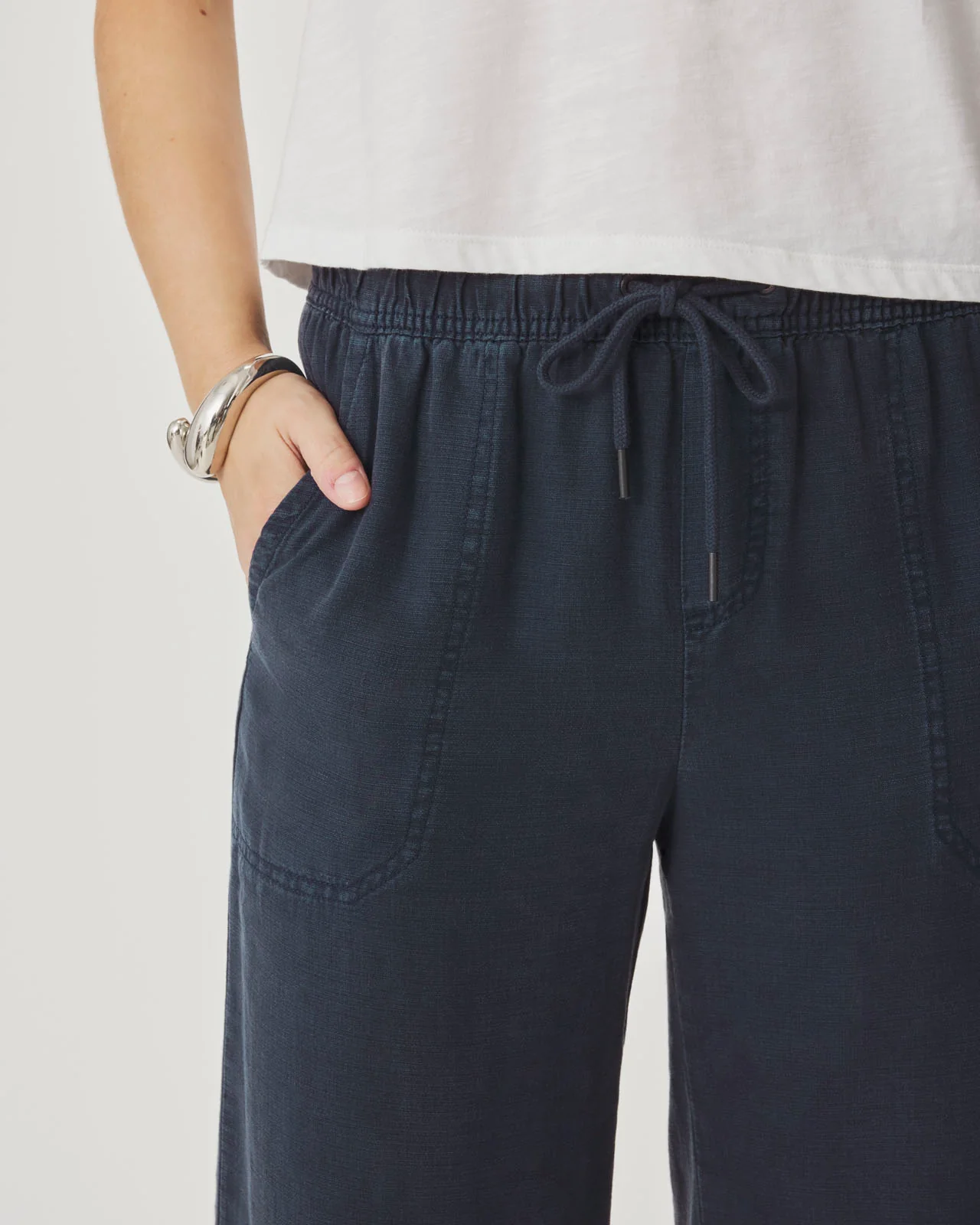 Angie Crop Wide Leg Pant - Image 137