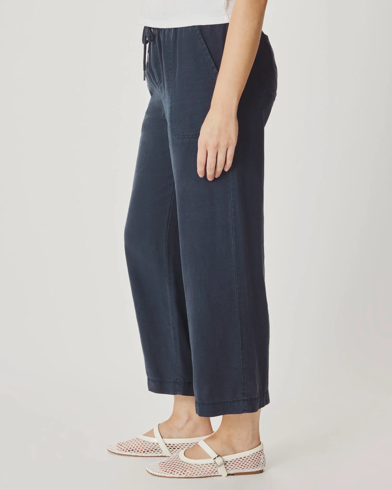 Angie Crop Wide Leg Pant - Image 138