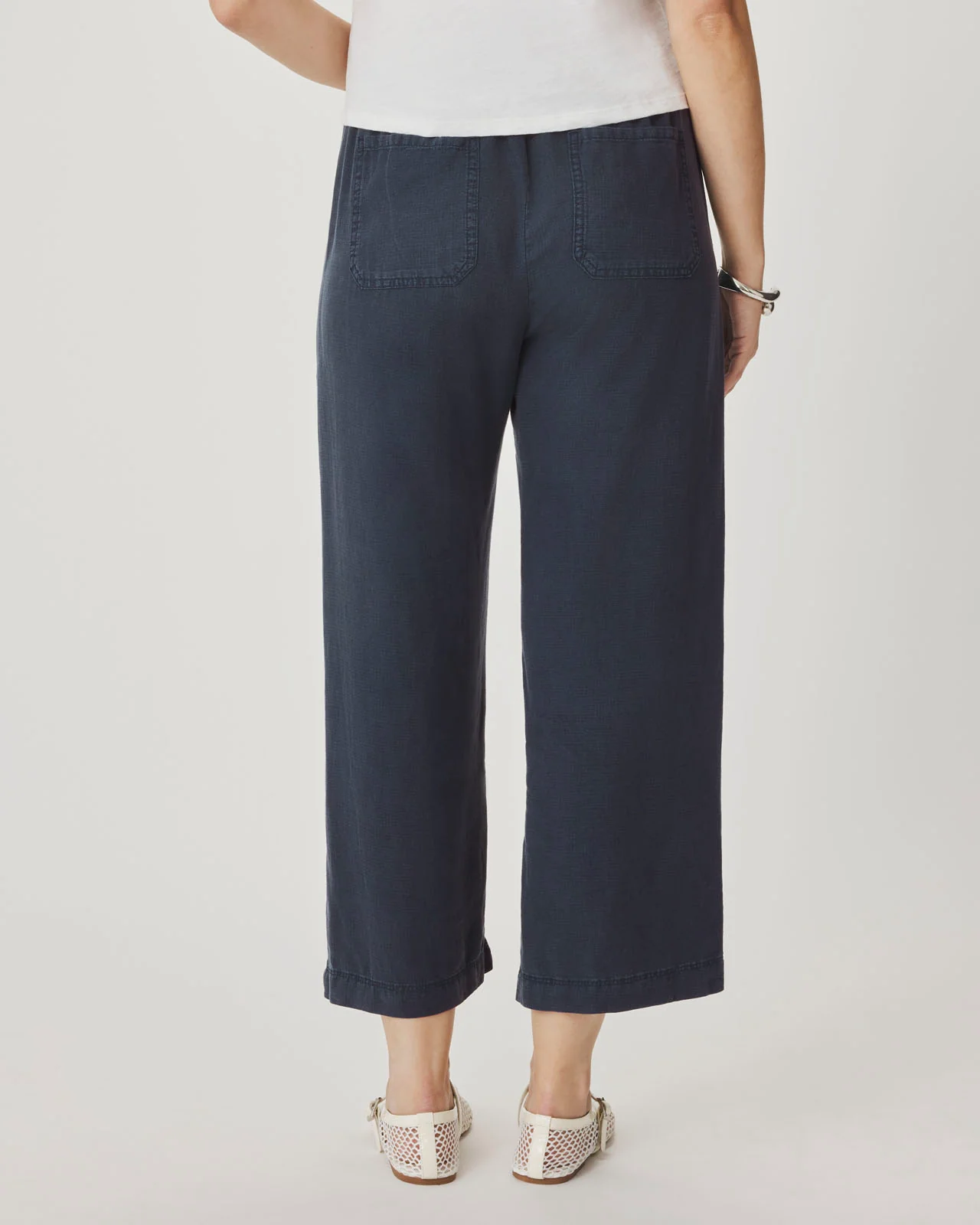Angie Crop Wide Leg Pant - Image 139