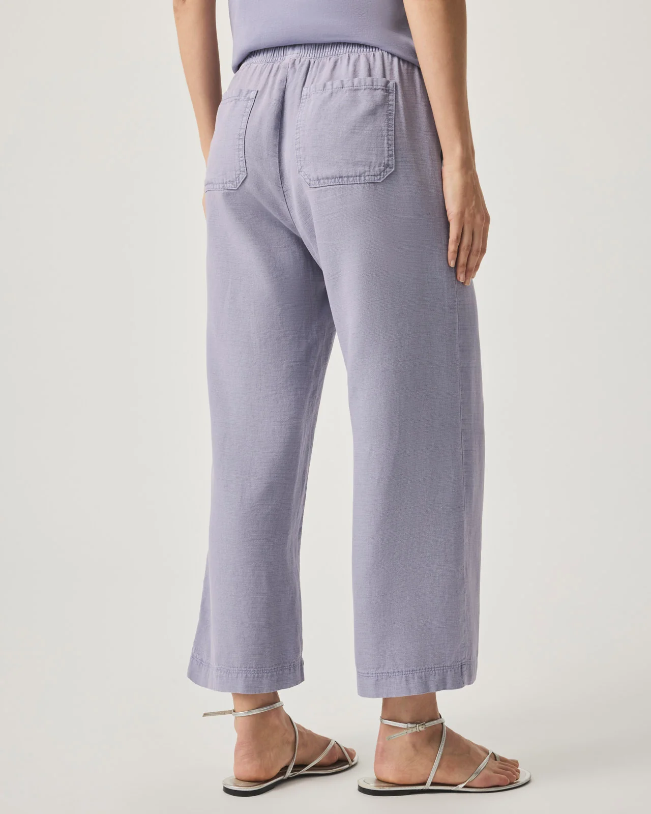 Angie Crop Wide Leg Pant - Image 22