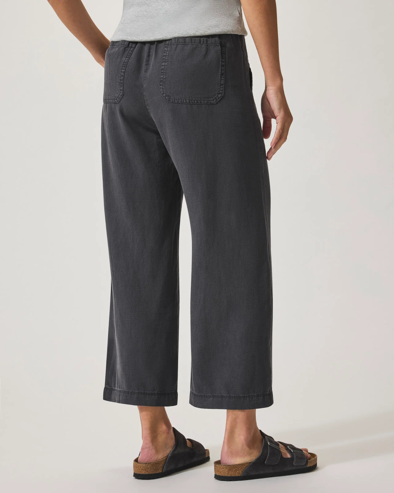 Angie Crop Wide Leg Pant - Image 28
