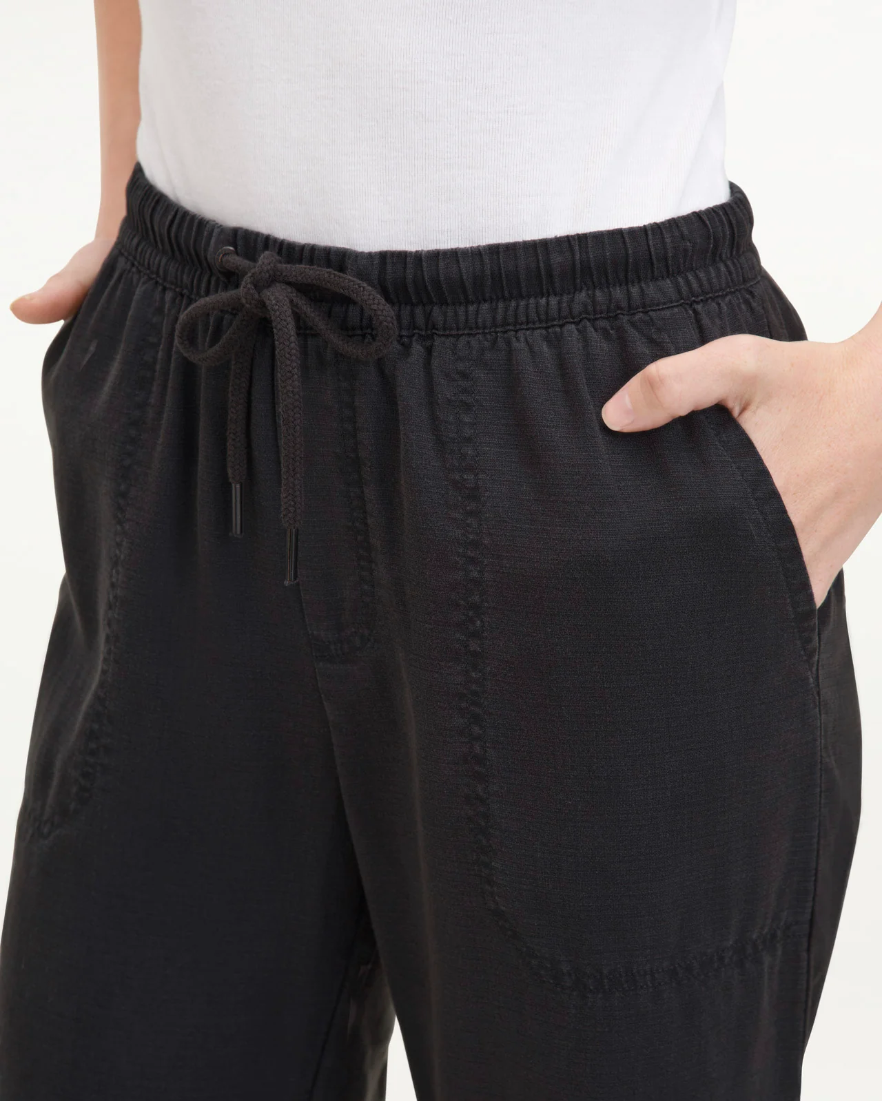 Angie Crop Wide Leg Pant - Image 32