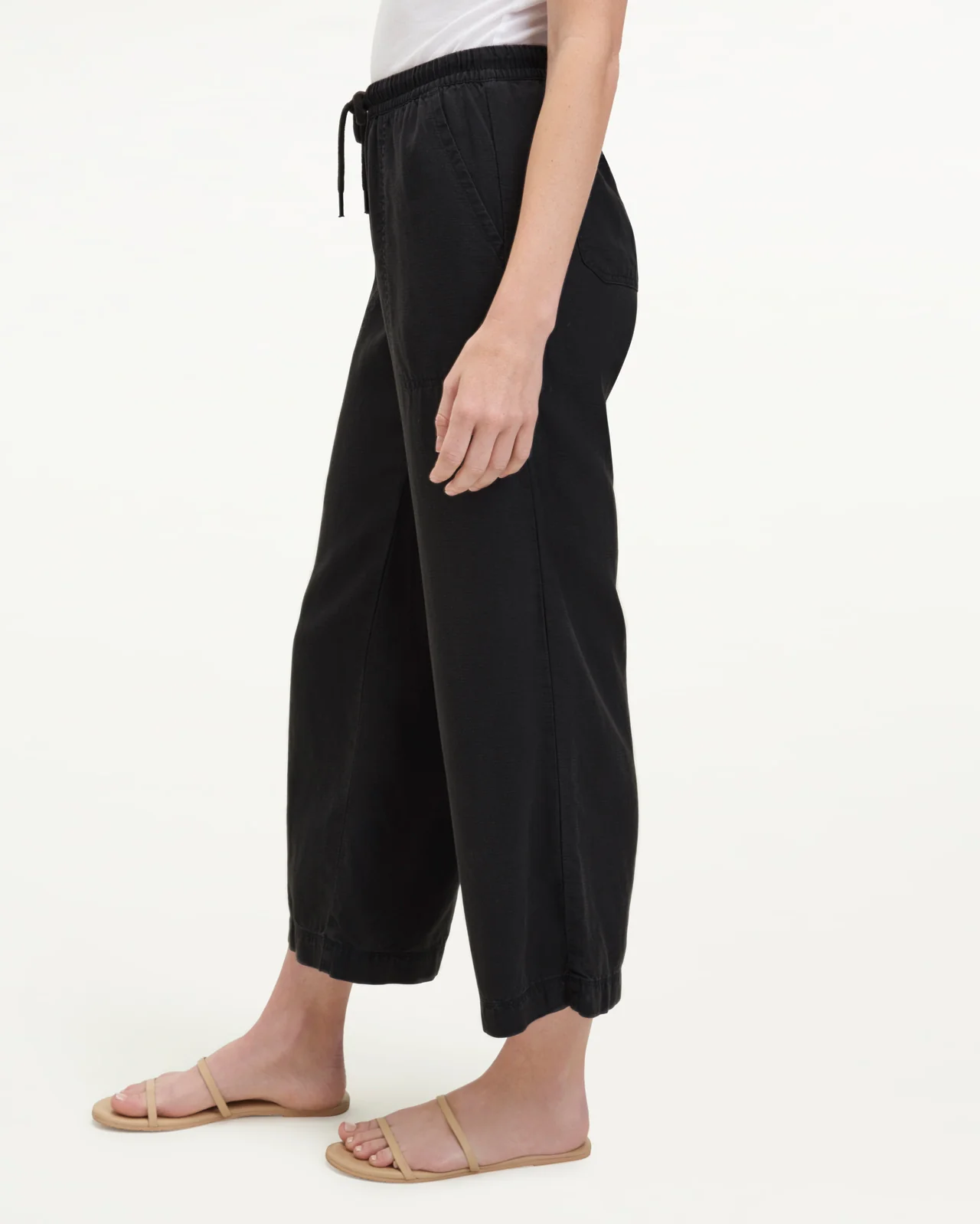 Angie Crop Wide Leg Pant - Image 33