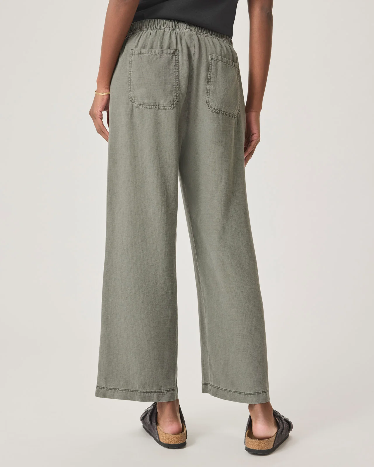 Angie Crop Wide Leg Pant - Image 39