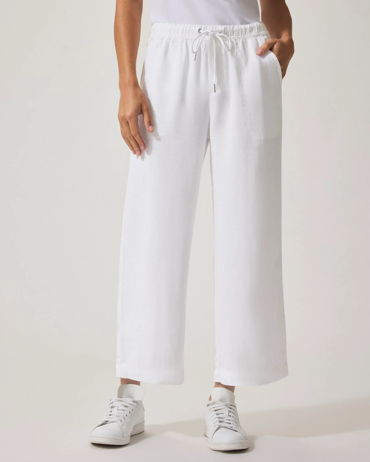 Angie Crop Wide Leg Pant - Image 41