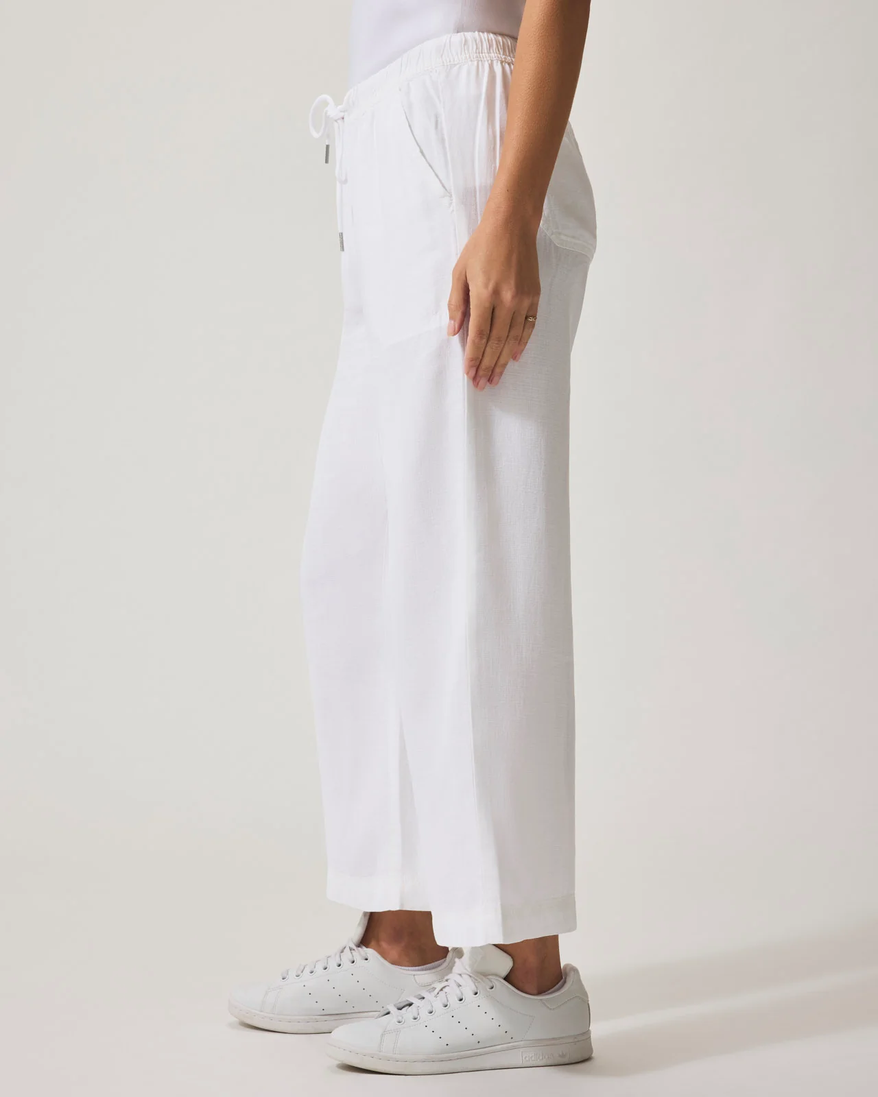 Angie Crop Wide Leg Pant - Image 44