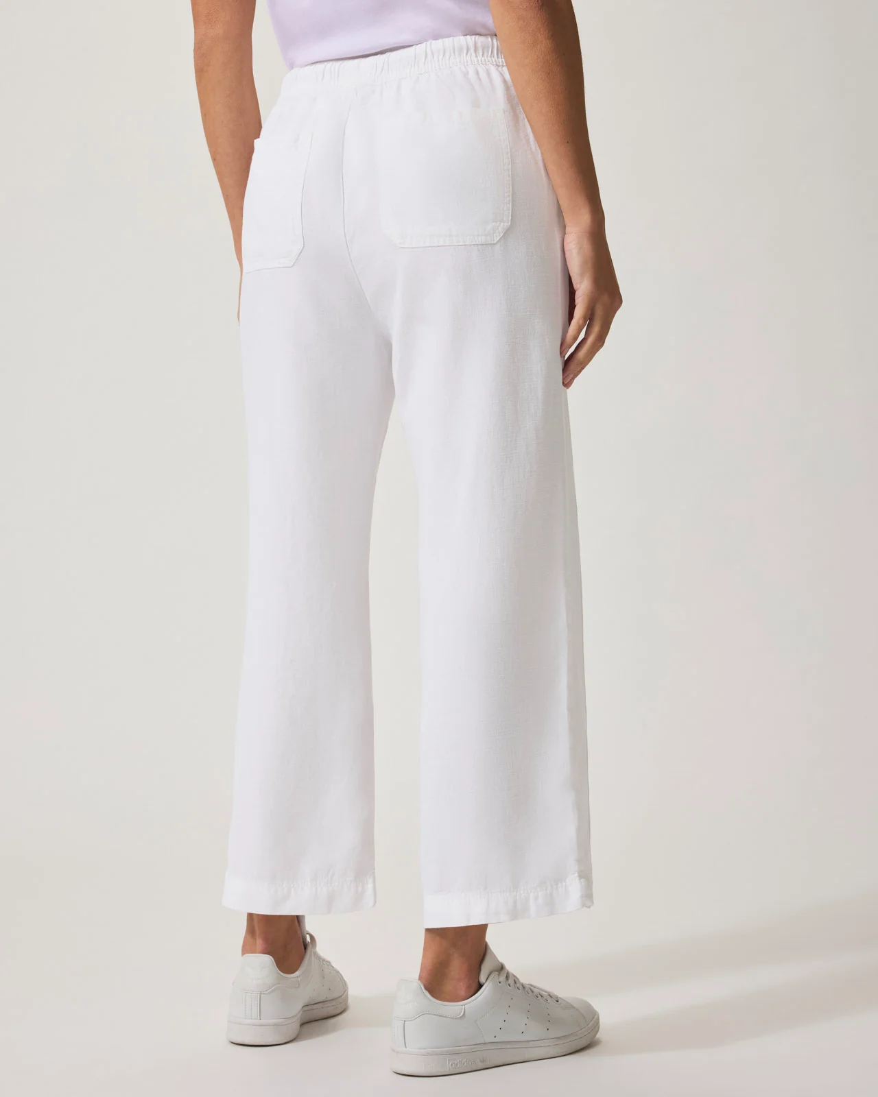 Angie Crop Wide Leg Pant - Image 45