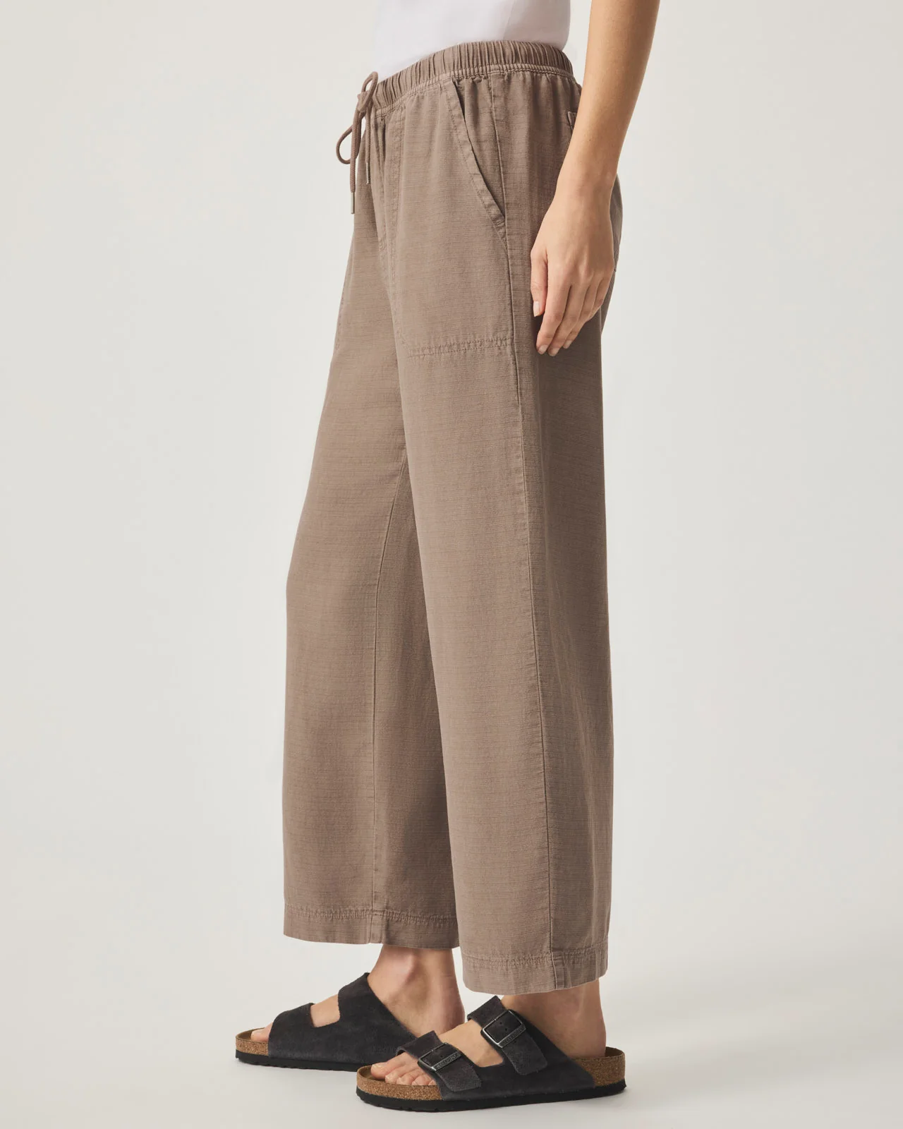 Angie Crop Wide Leg Pant - Image 49