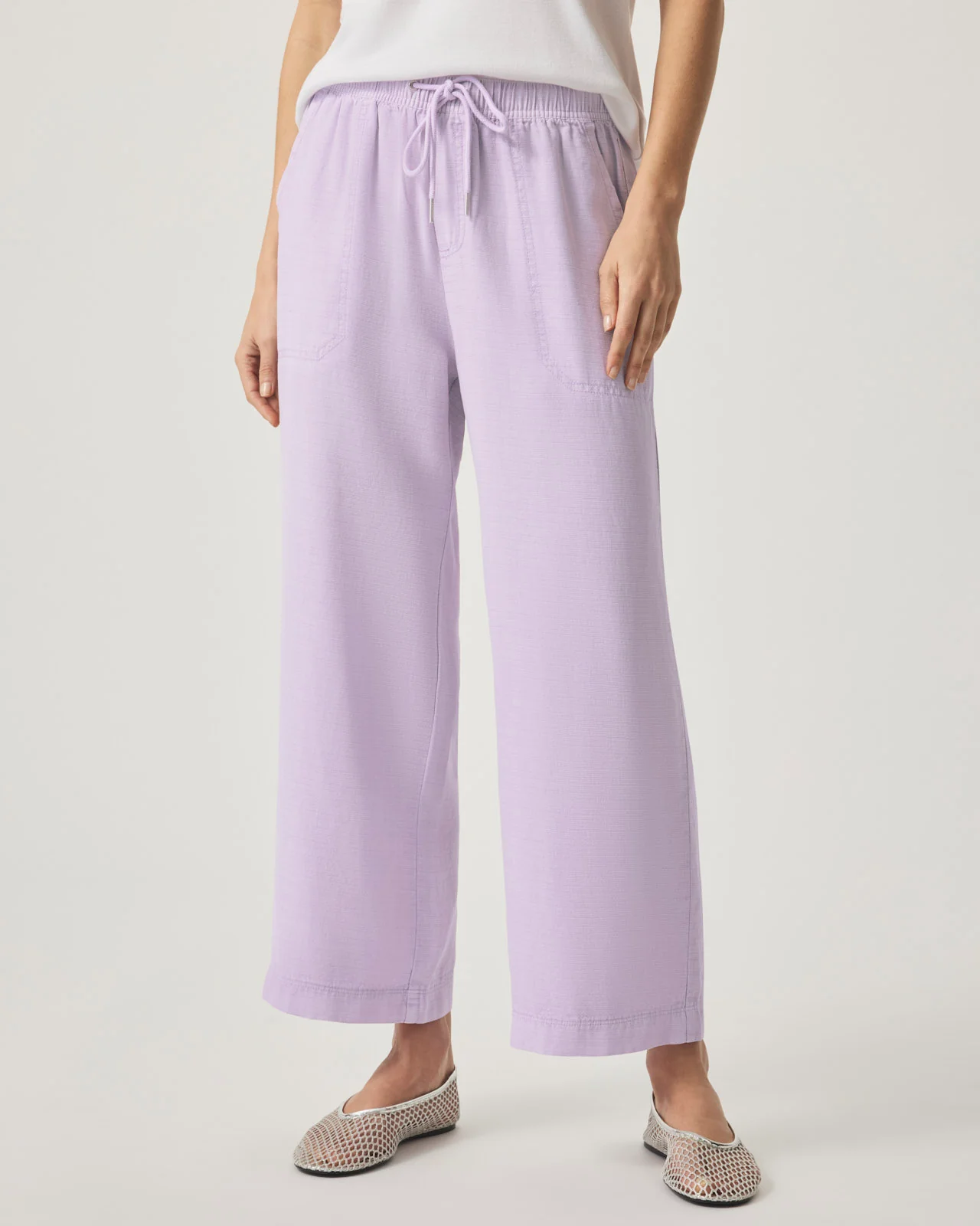 Angie Crop Wide Leg Pant - Image 56