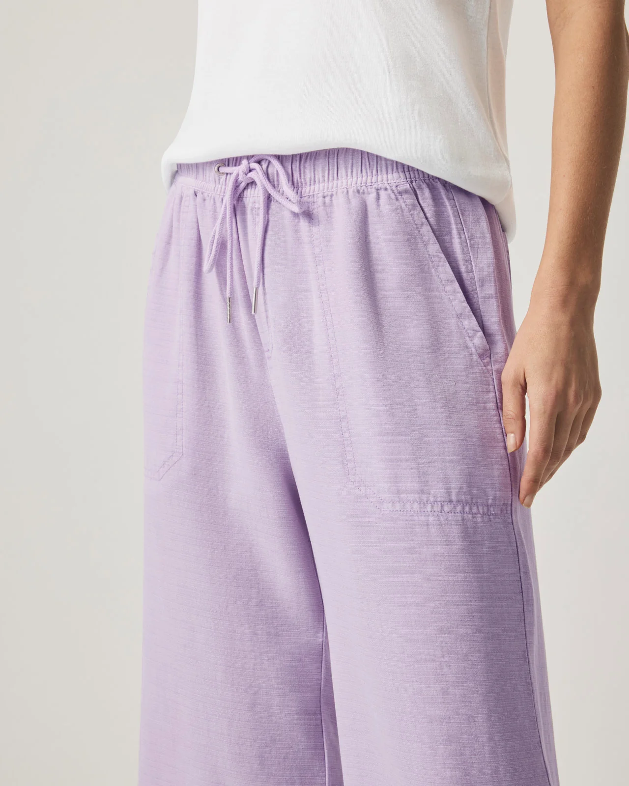 Angie Crop Wide Leg Pant - Image 58