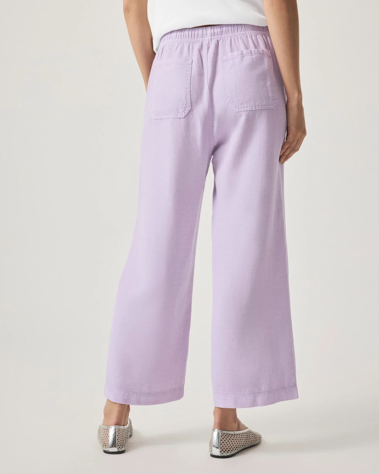 Angie Crop Wide Leg Pant - Image 60