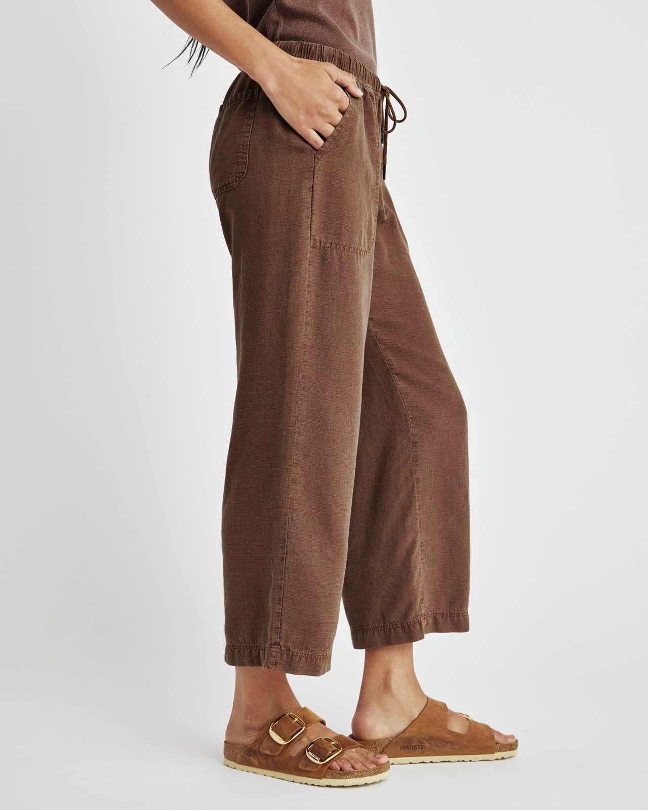 Angie Crop Wide Leg Pant - Image 66