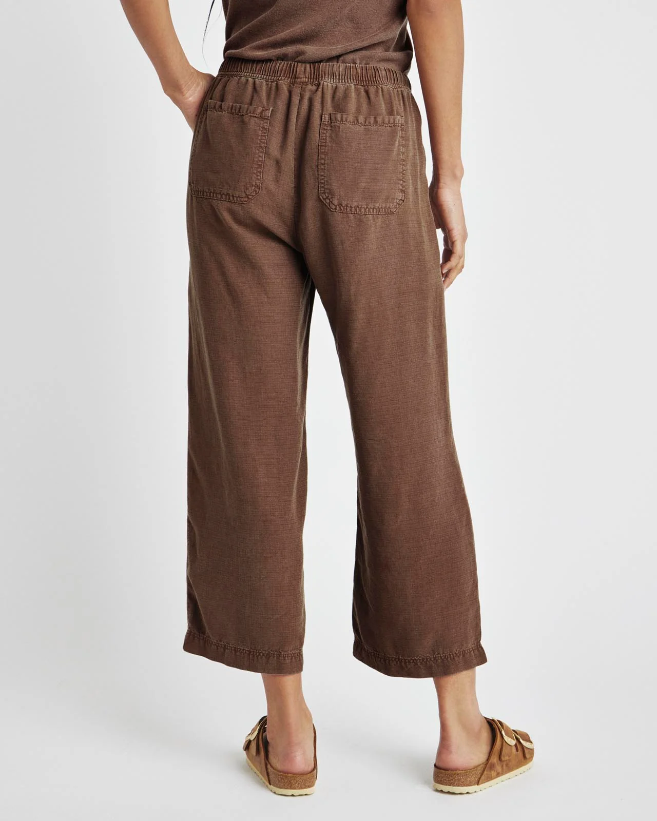 Angie Crop Wide Leg Pant - Image 67