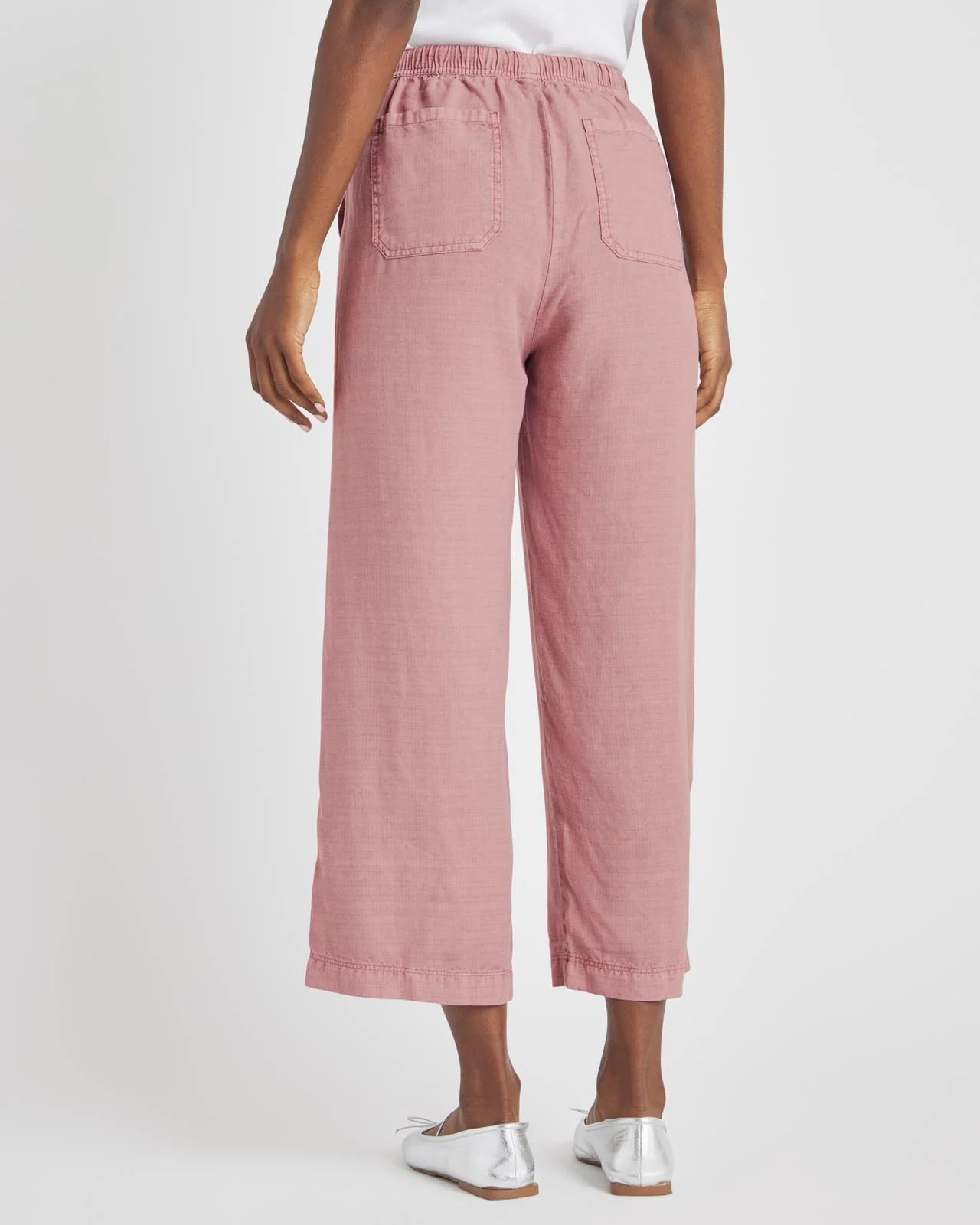 Angie Crop Wide Leg Pant - Image 73