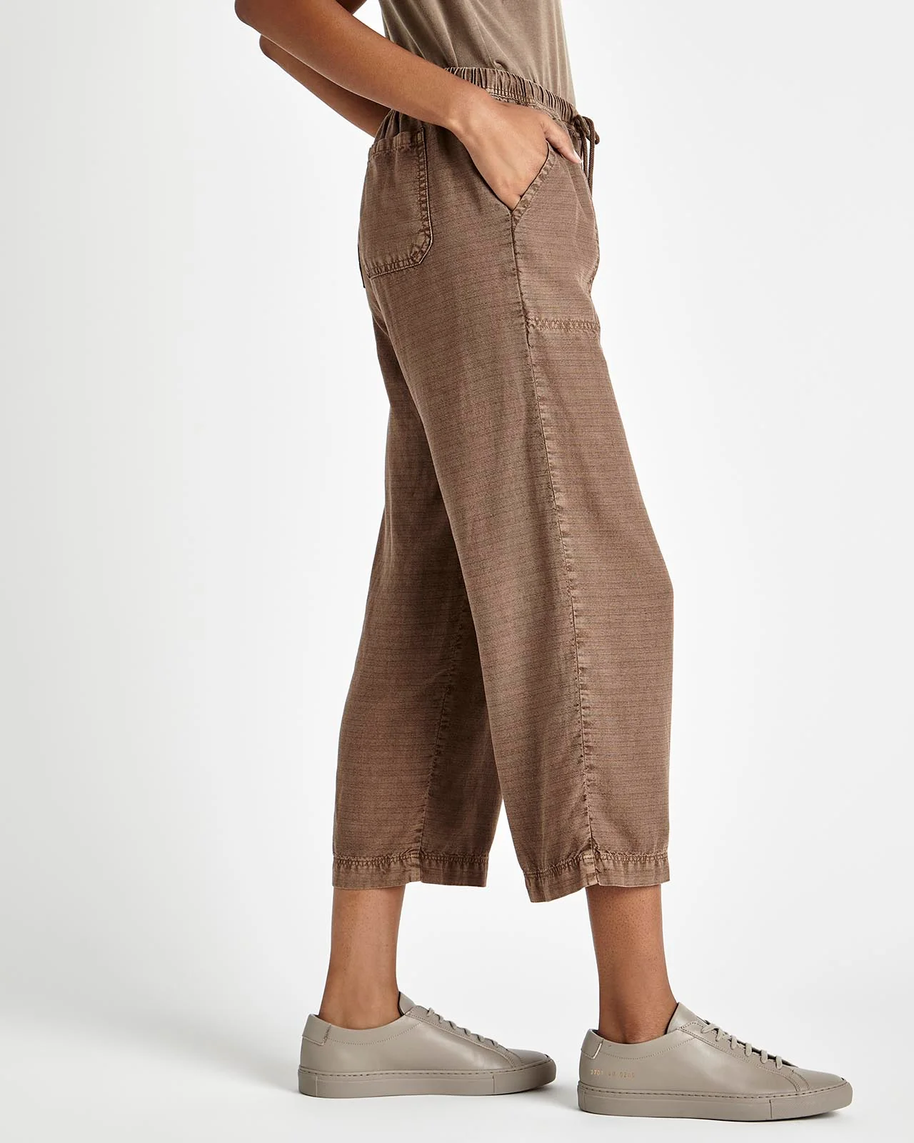 Angie Crop Wide Leg Pant - Image 83