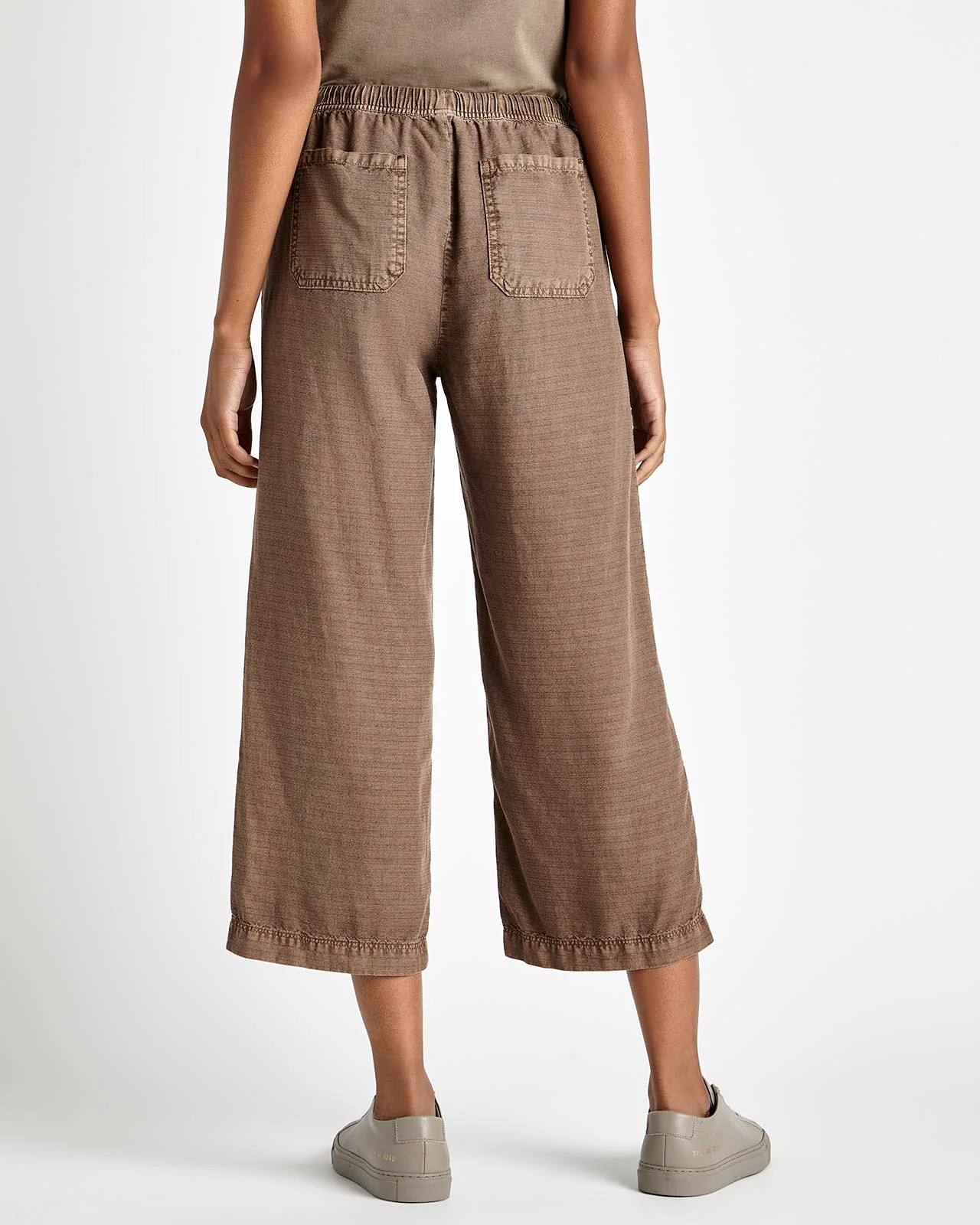 Angie Crop Wide Leg Pant - Image 84