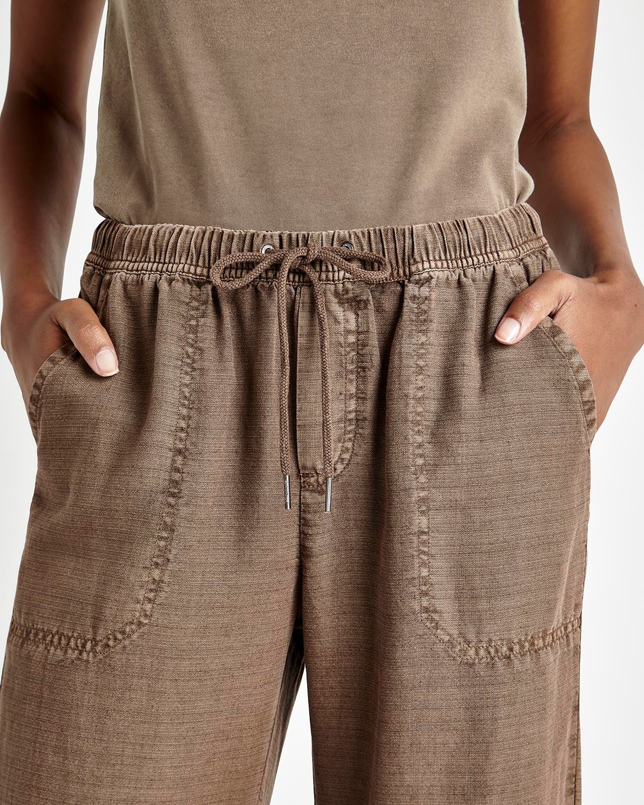 Angie Crop Wide Leg Pant - Image 85