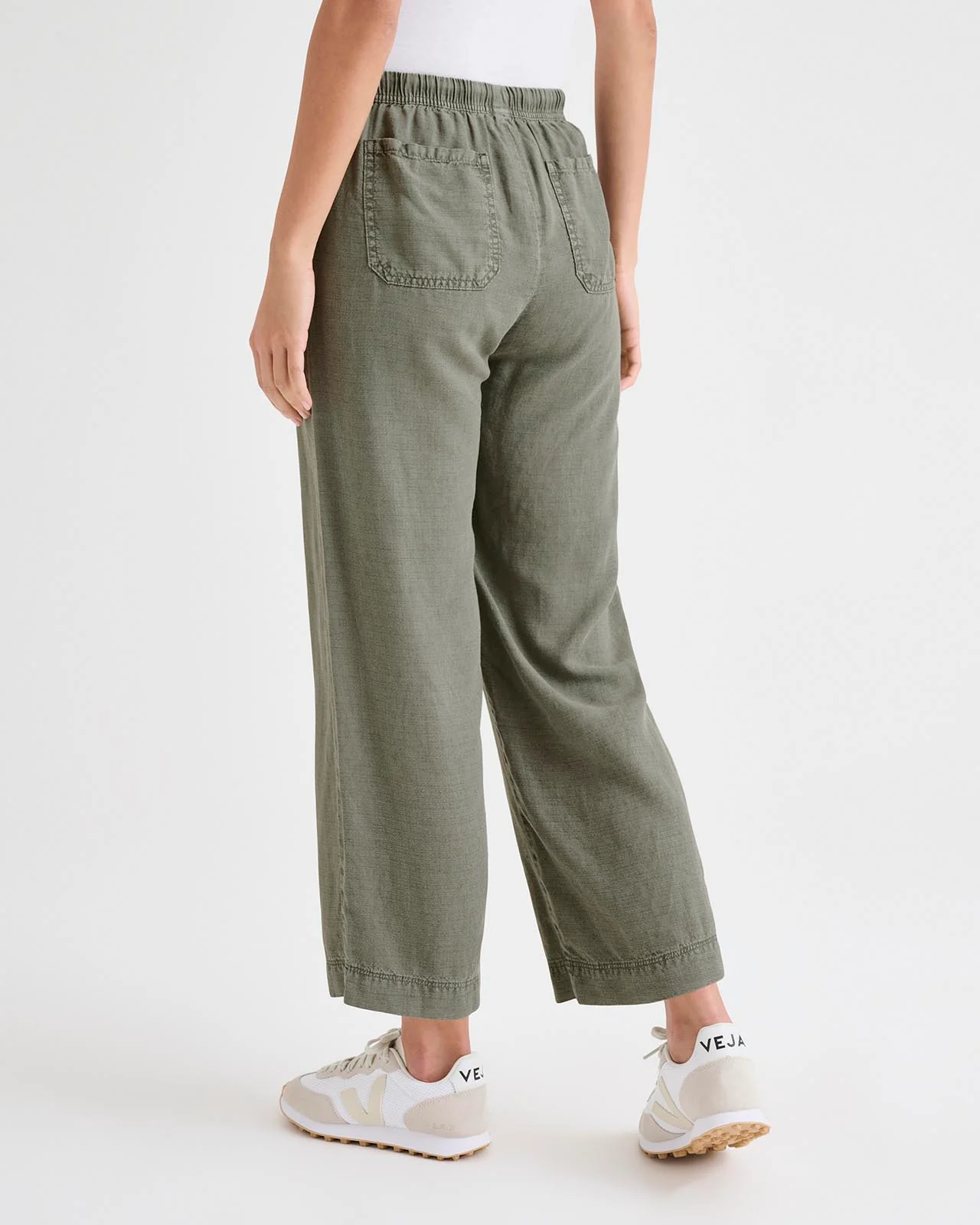 Angie Crop Wide Leg Pant - Image 89