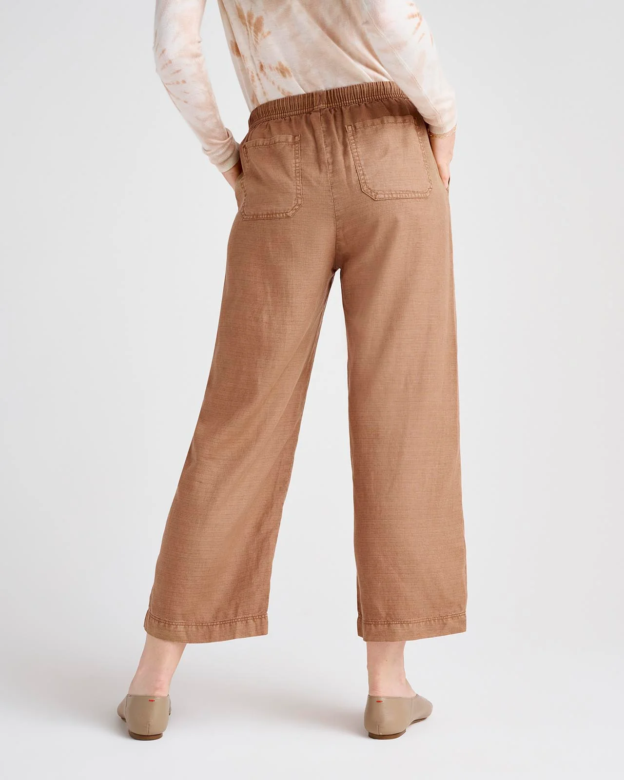 Angie Crop Wide Leg Pant - Image 94