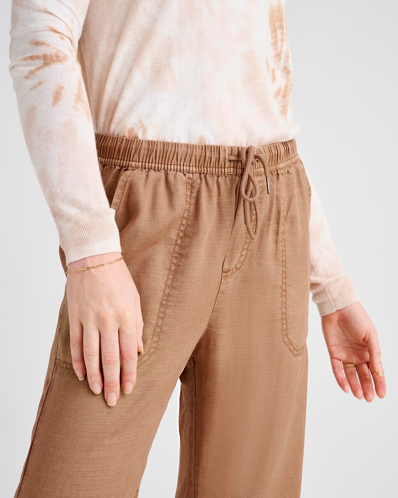 Angie Crop Wide Leg Pant - Image 95
