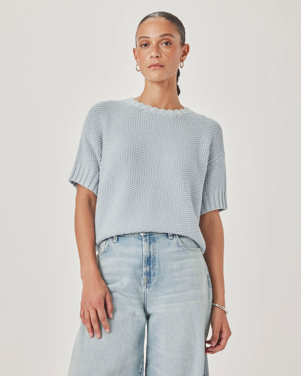 Annmarie Short Sleeve Sweater - Image 14
