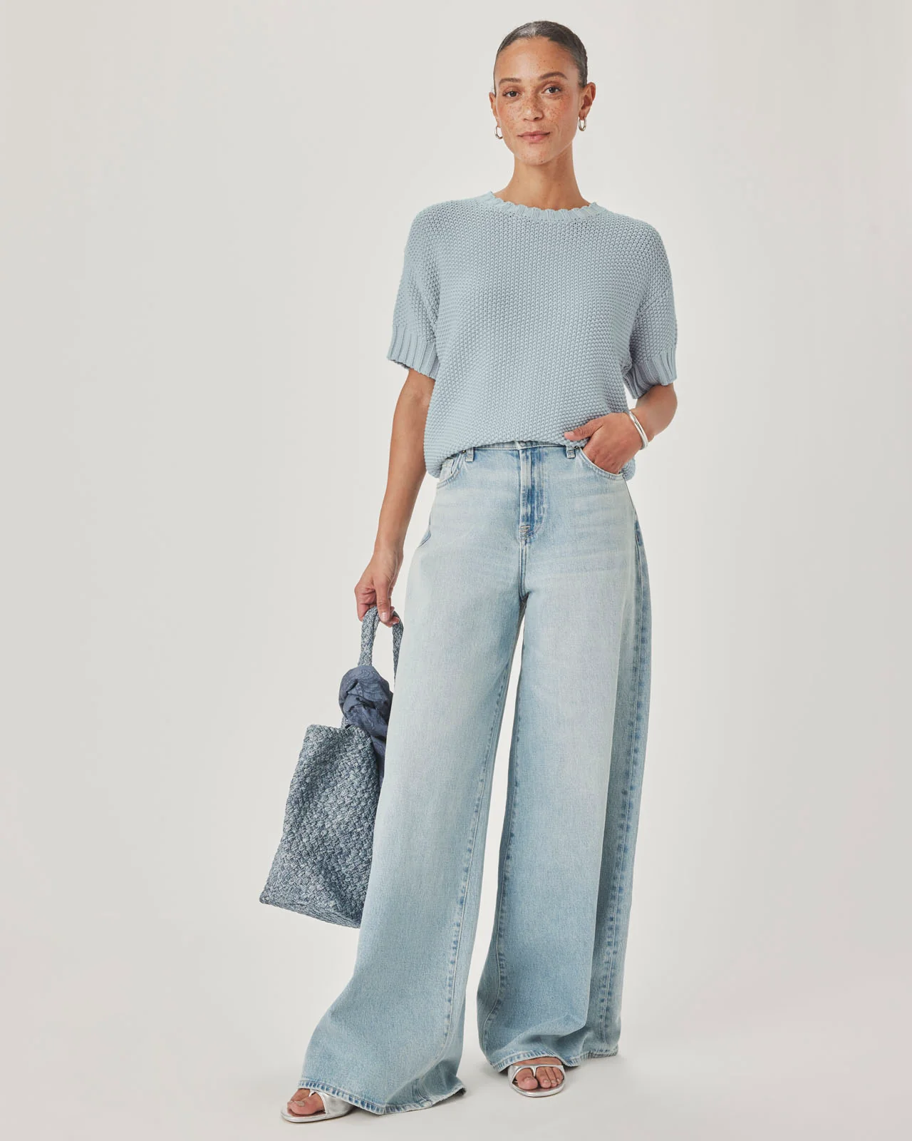 Annmarie Short Sleeve Sweater - Image 15