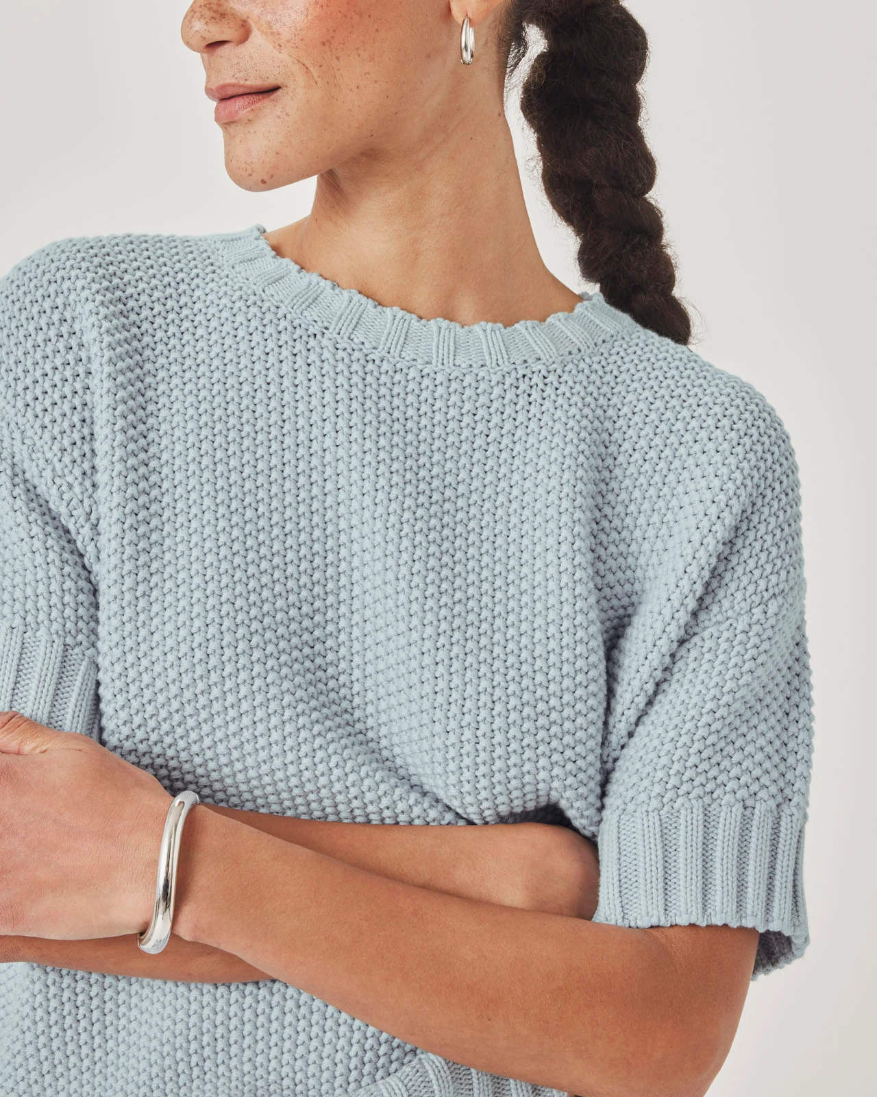 Annmarie Short Sleeve Sweater - Image 16