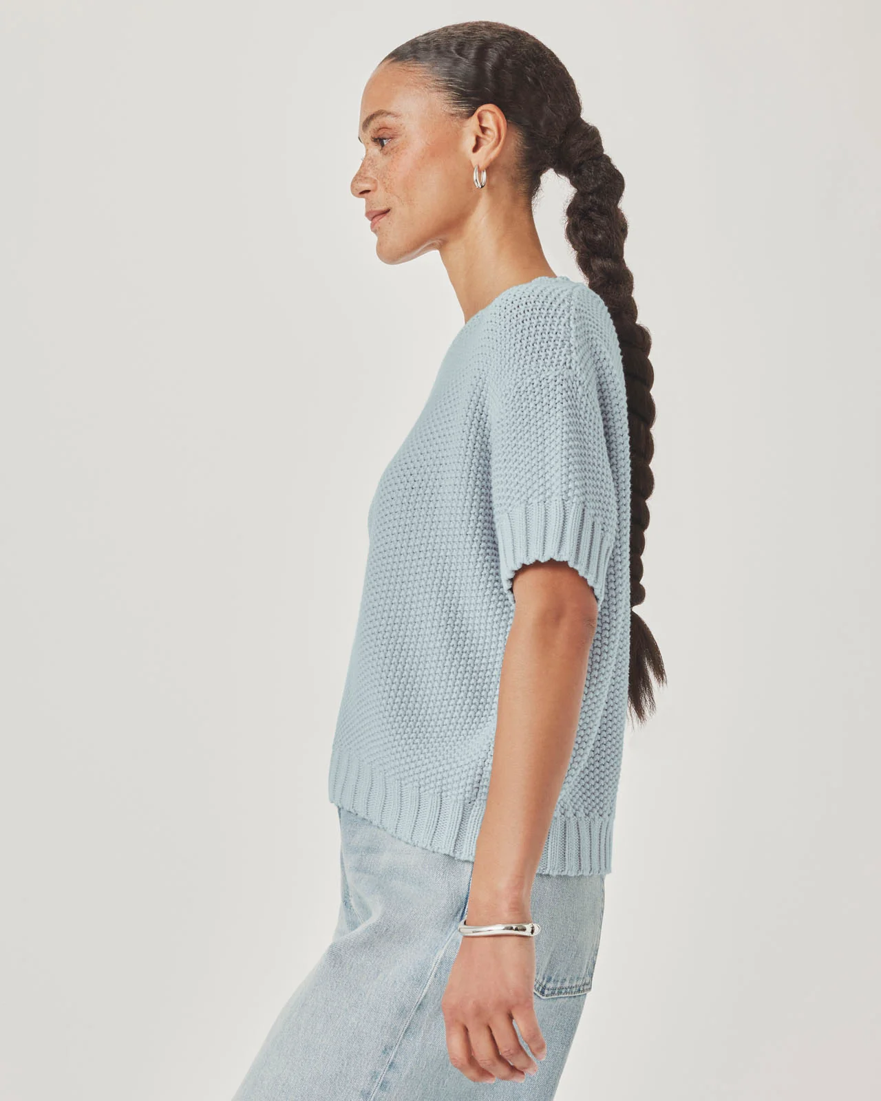 Annmarie Short Sleeve Sweater - Image 17
