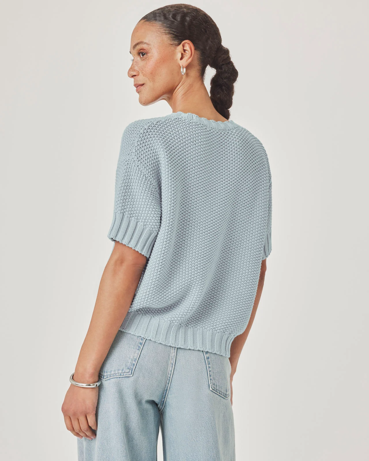Annmarie Short Sleeve Sweater - Image 18