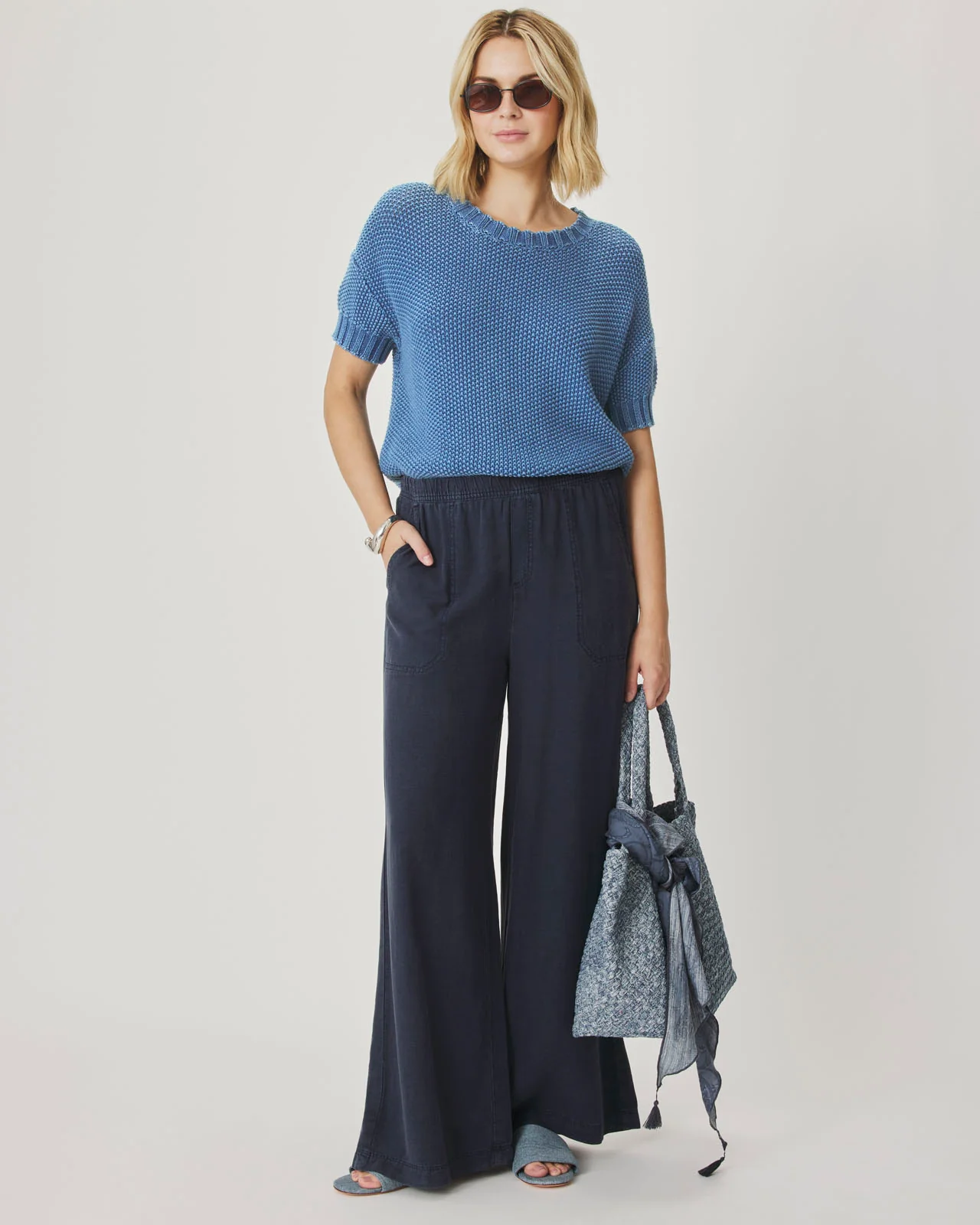 Annmarie Short Sleeve Sweater - Image 20
