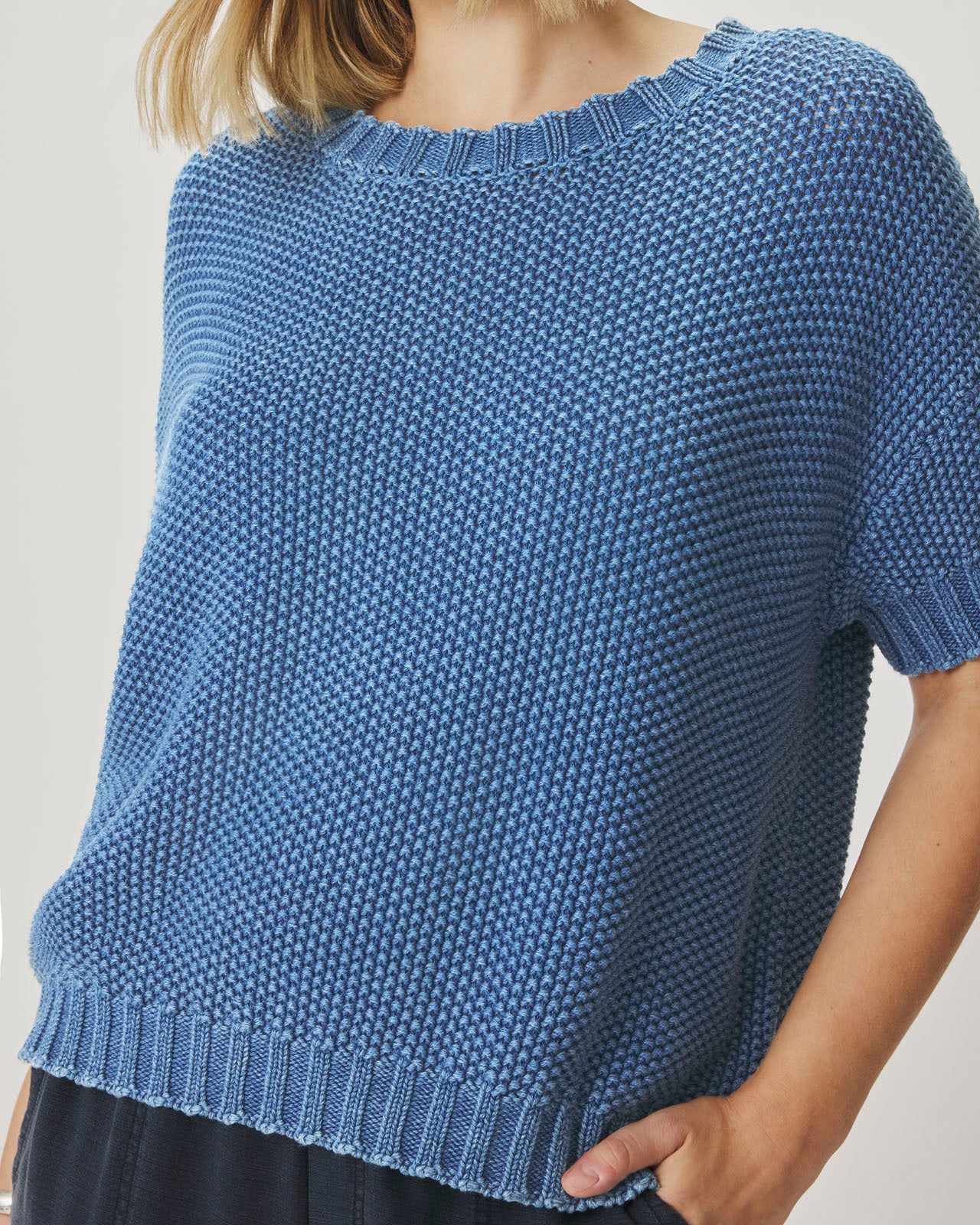Annmarie Short Sleeve Sweater - Image 21