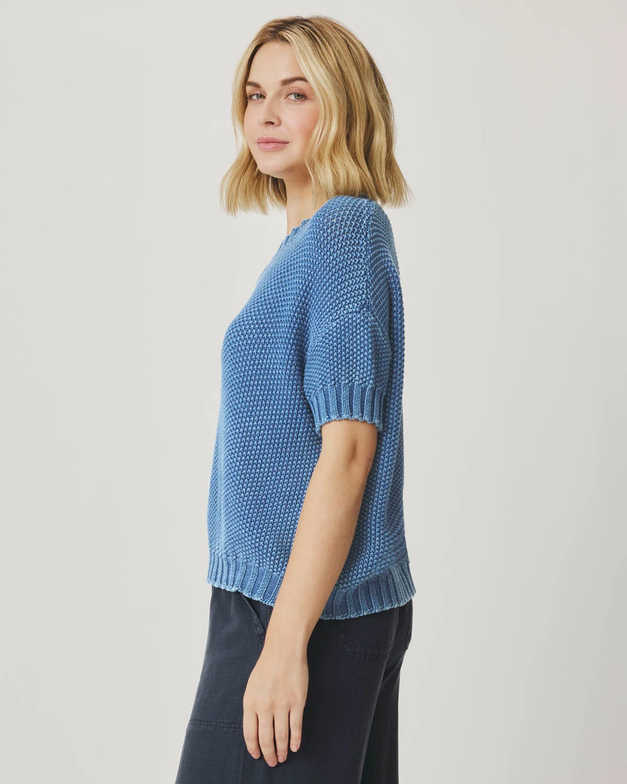 Annmarie Short Sleeve Sweater - Image 22