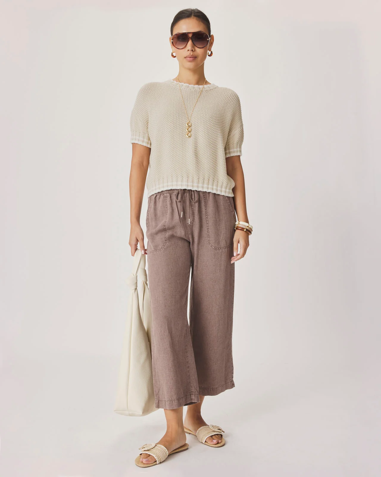 Annmarie Short Sleeve Sweater - Image 25