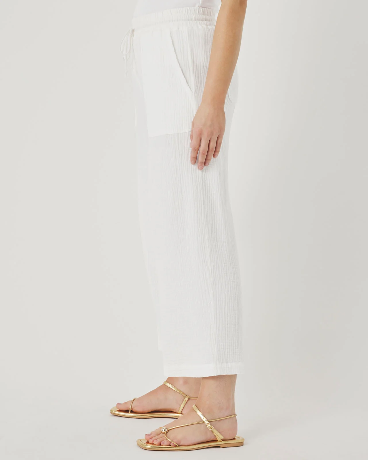 Ava Gauze Pant - Image 16