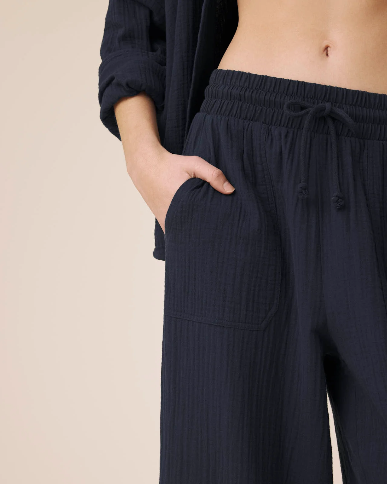 Ava Gauze Pant - Image 22