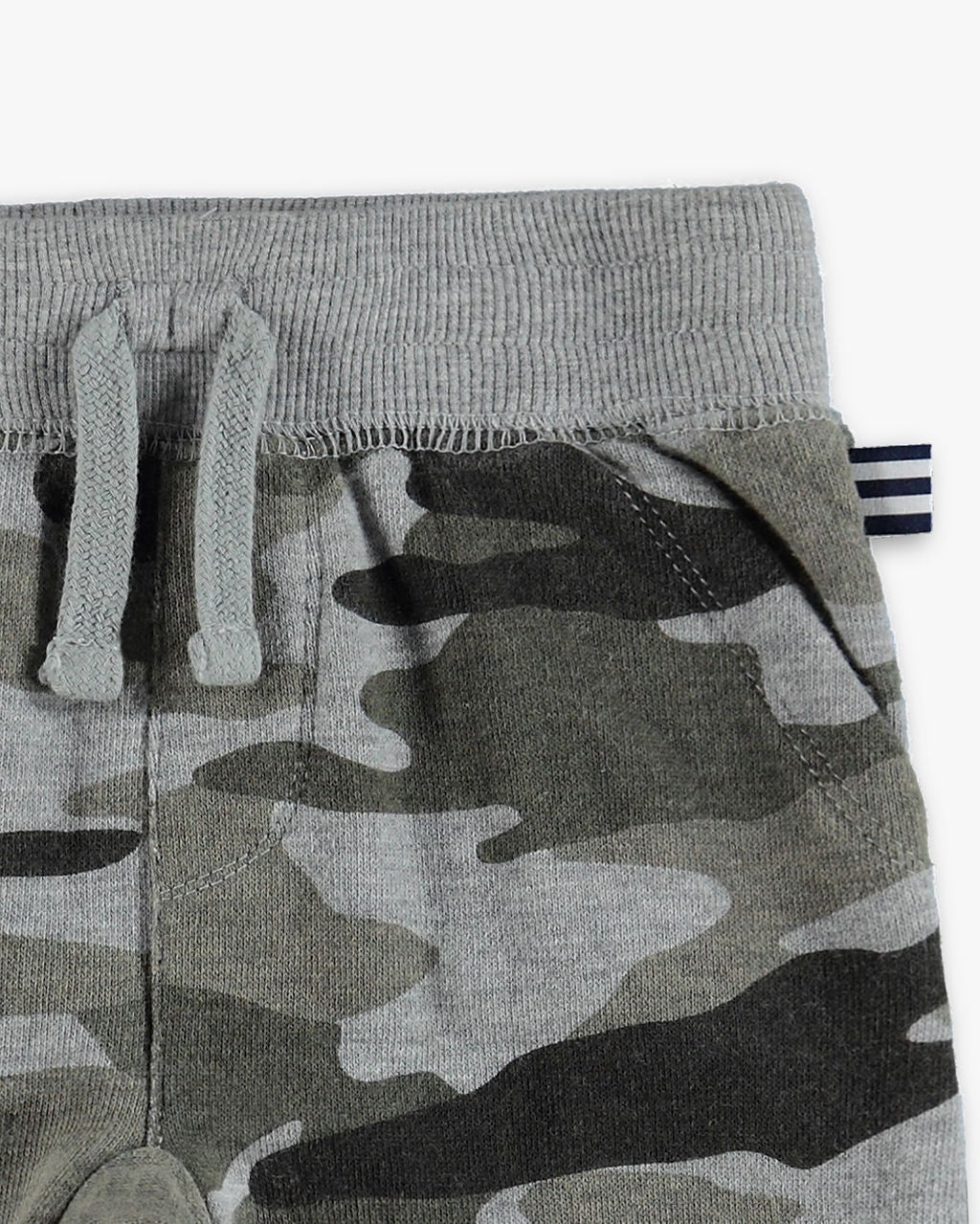 Infant Boys Camo Jogger - Image 3