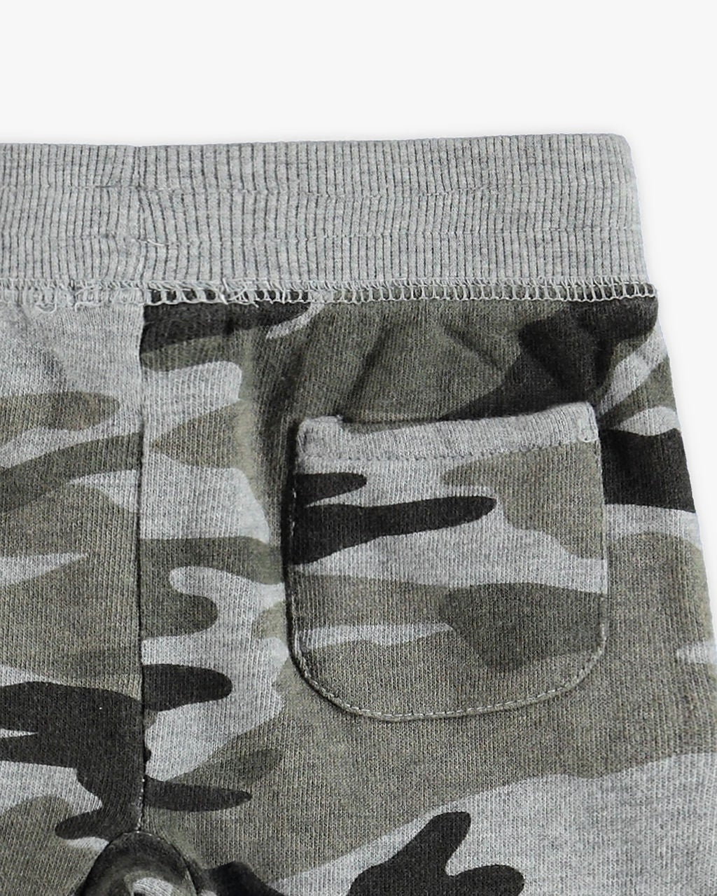 Infant Boys Camo Jogger - Image 4