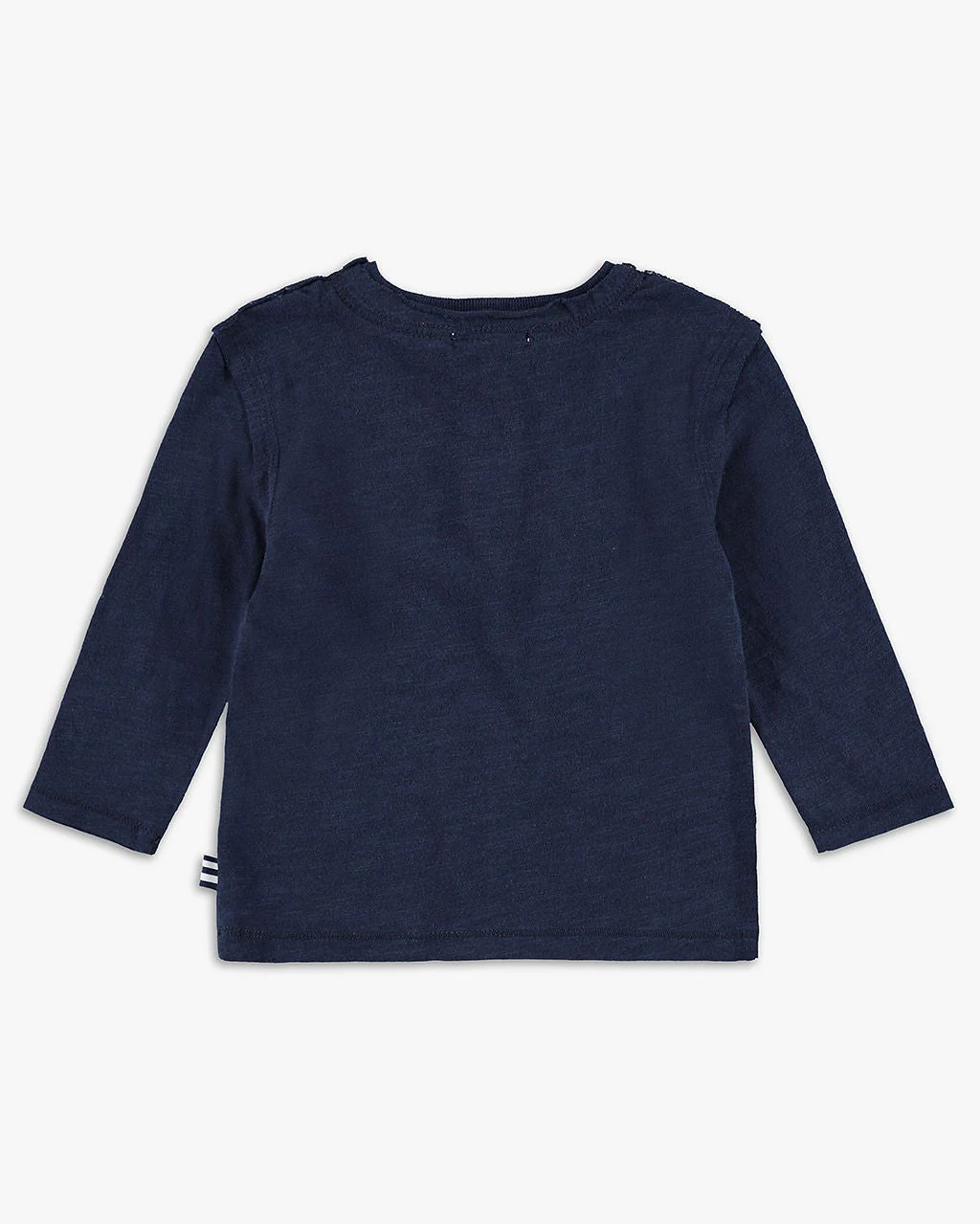 Infant Boys Henley Pullover - Image 3