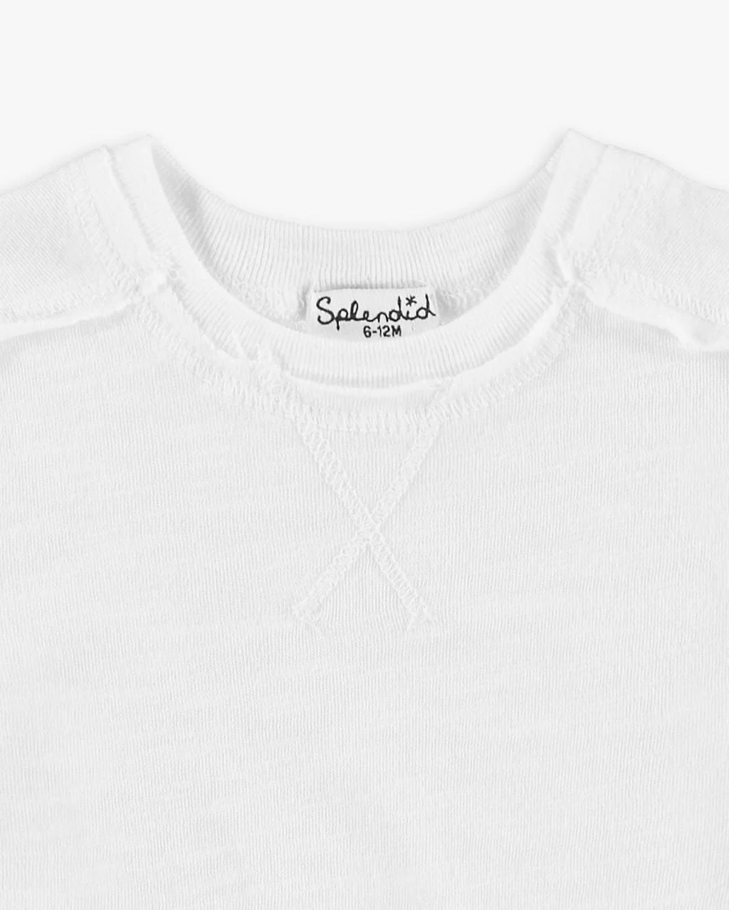 Infant Boys Short Sleeve Pullover Tee - Image 3