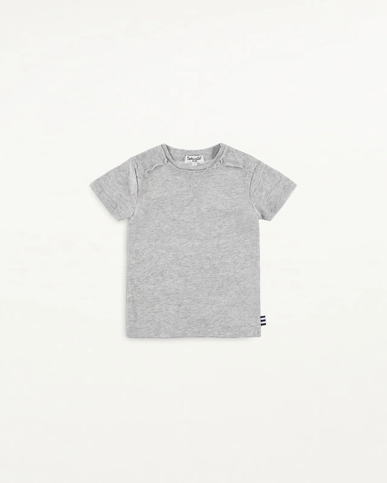 Infant Boys Short Sleeve Pullover Tee - Image 5