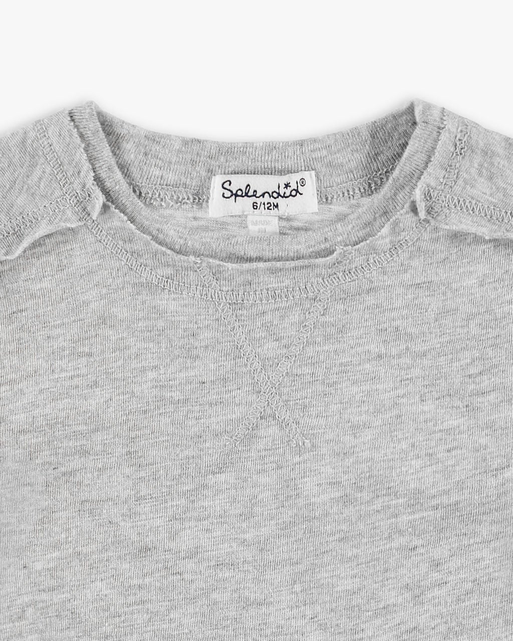 Infant Boys Short Sleeve Pullover Tee - Image 7