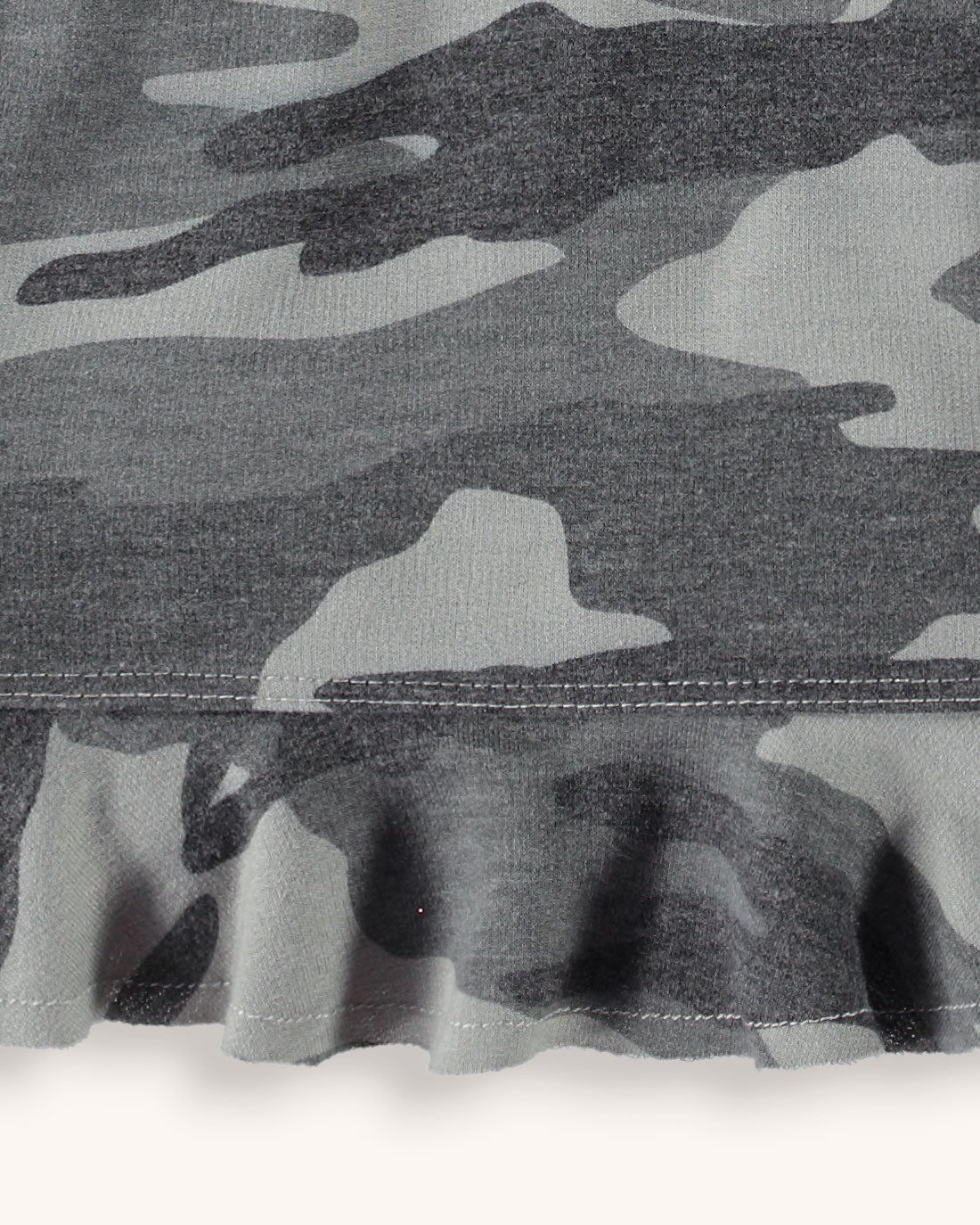 Infant Girls Hoodie in Camo - Image 4